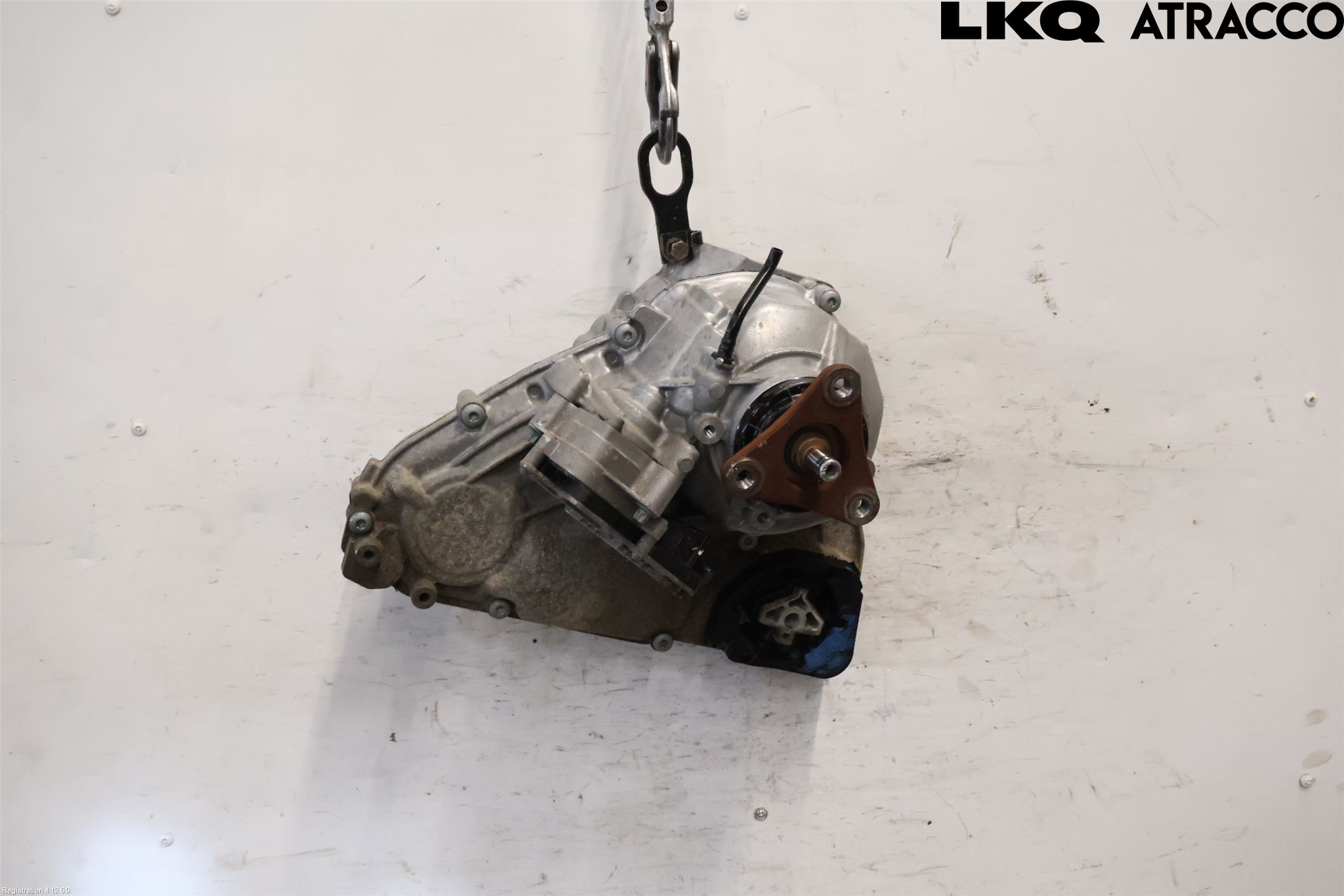 BMW X5 E70 07-13 Gearkasse Fordelingskasse