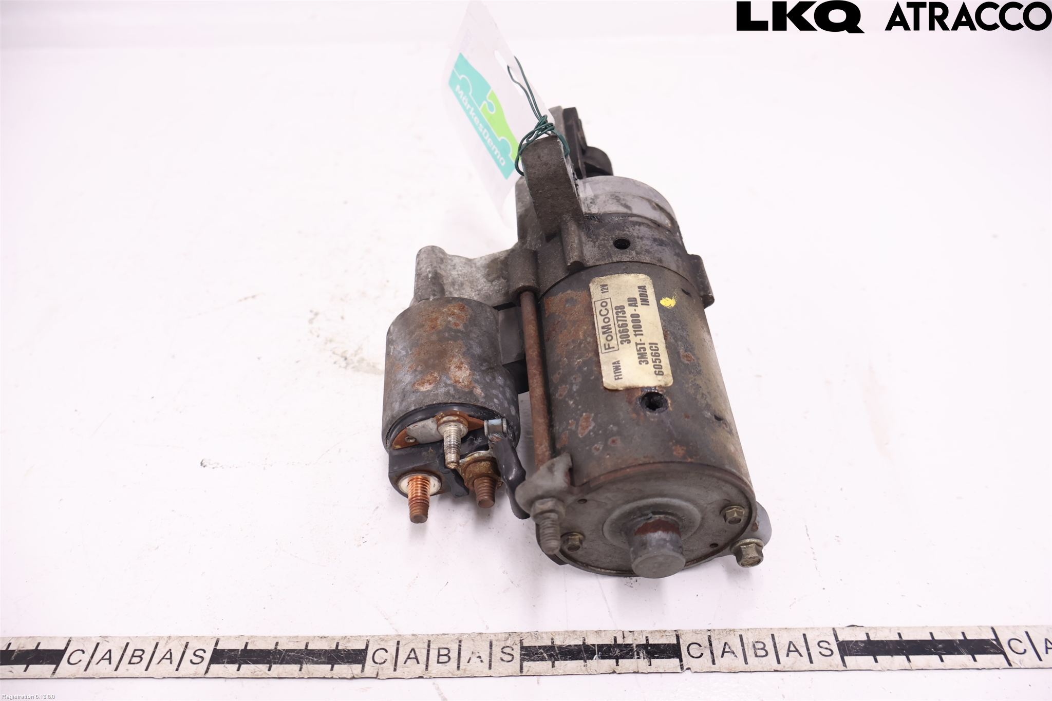 Volvo S40 04-07 Startmotor
