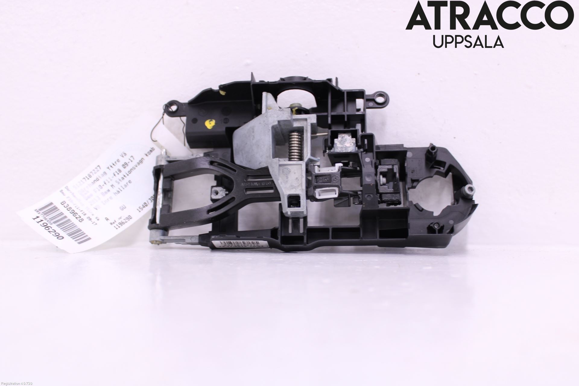 BMW 5 F10/F11/F18 09-17 Dørhandtak Ytre Venstre