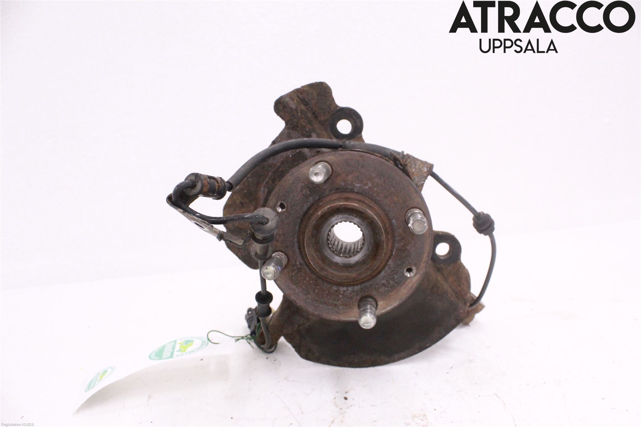 Kia PICANTO 12-17 Spindel Vf