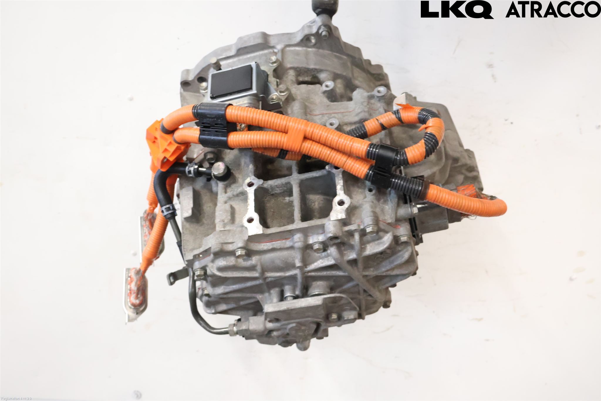 Toyota YARIS XP130 15-20 Gearkasse Automat