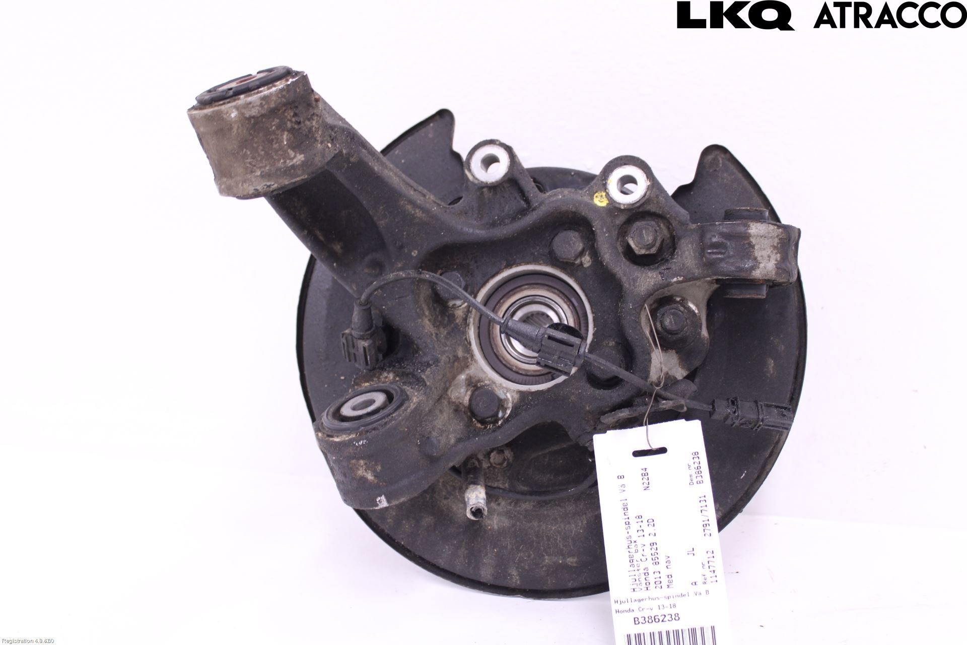 Honda CR-V 13-18 Spindel Vb