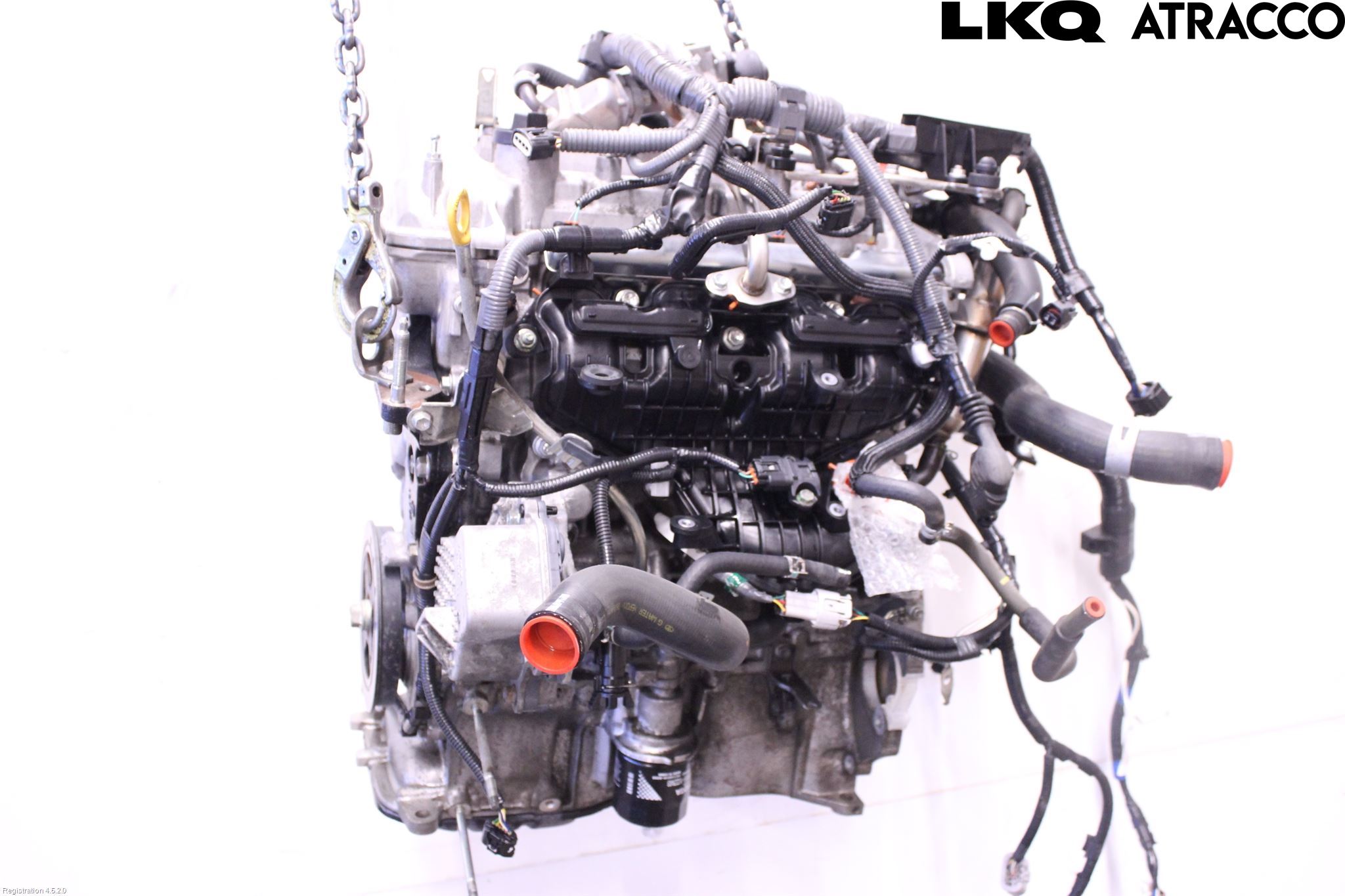 Toyota YARIS XP130 15-20 Motor Bensin