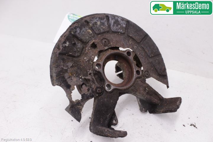 Volkswagen VW GOLF V 04-09 Spindel Hf