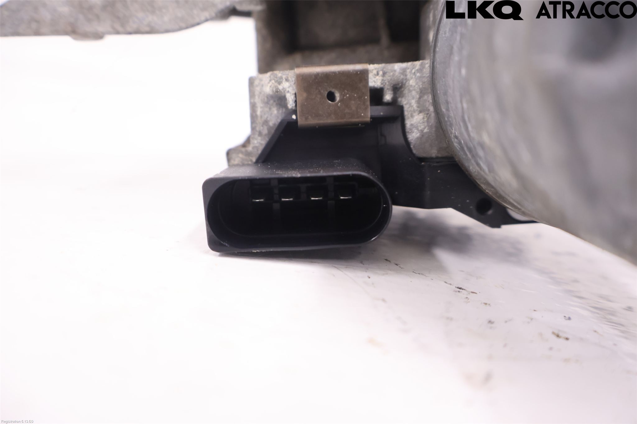 BMW i3 I01 13-22 Viskermotor Frontrute