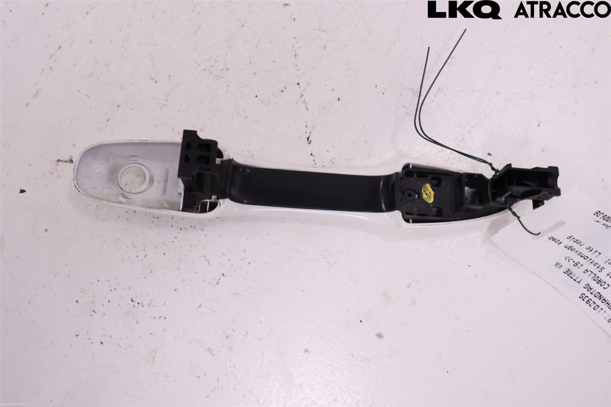 Toyota COROLLA 19- Dørhandtak Ytre Venstre