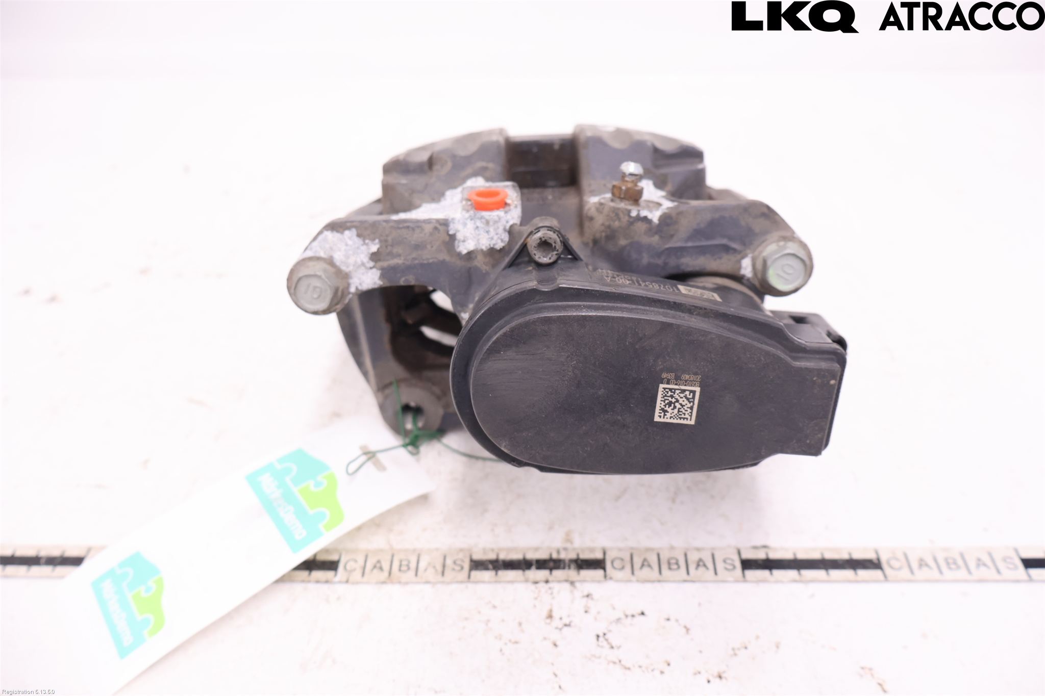 Tesla MODEL S 13- Bremsecaliper Bak Venstre
