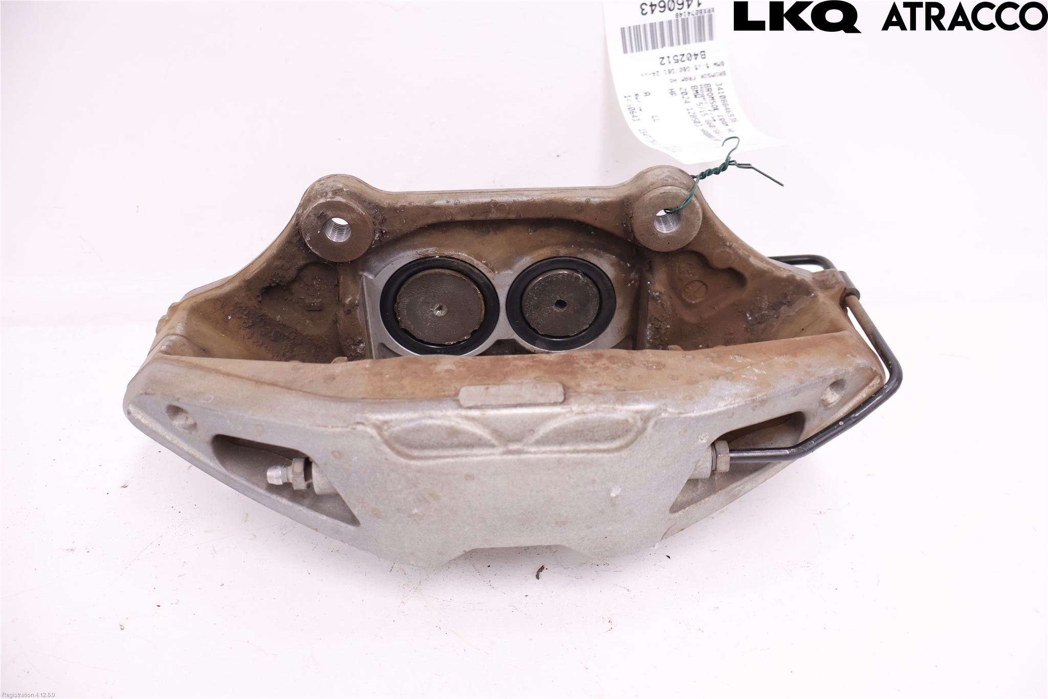BMW 5/i5 G60/G61 24- Bremsecaliper Foran Høyre