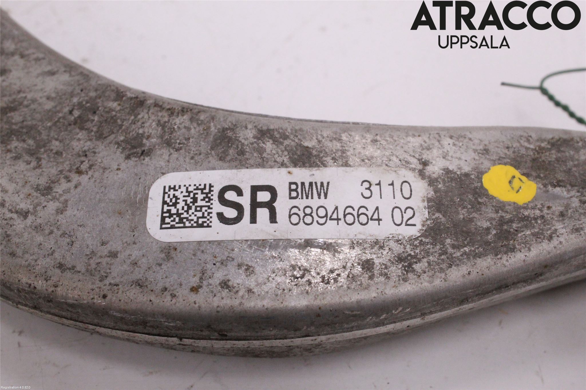 BMW 3 G20/G21/G80/G81 19- Bærearm Foran Høyre Nedre