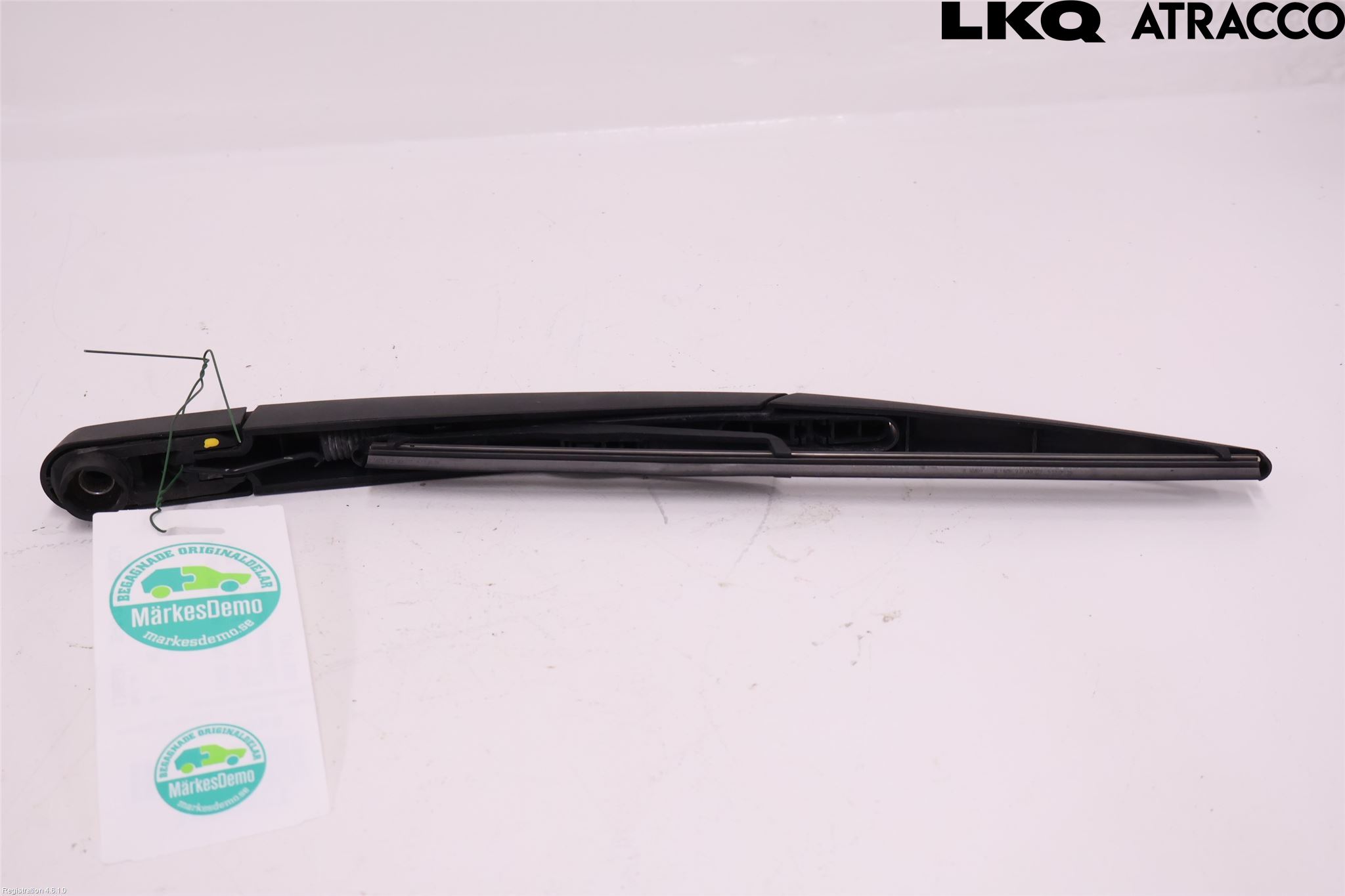 Opel CORSA F, CORSA-E 20- Viskerarm Bakrute