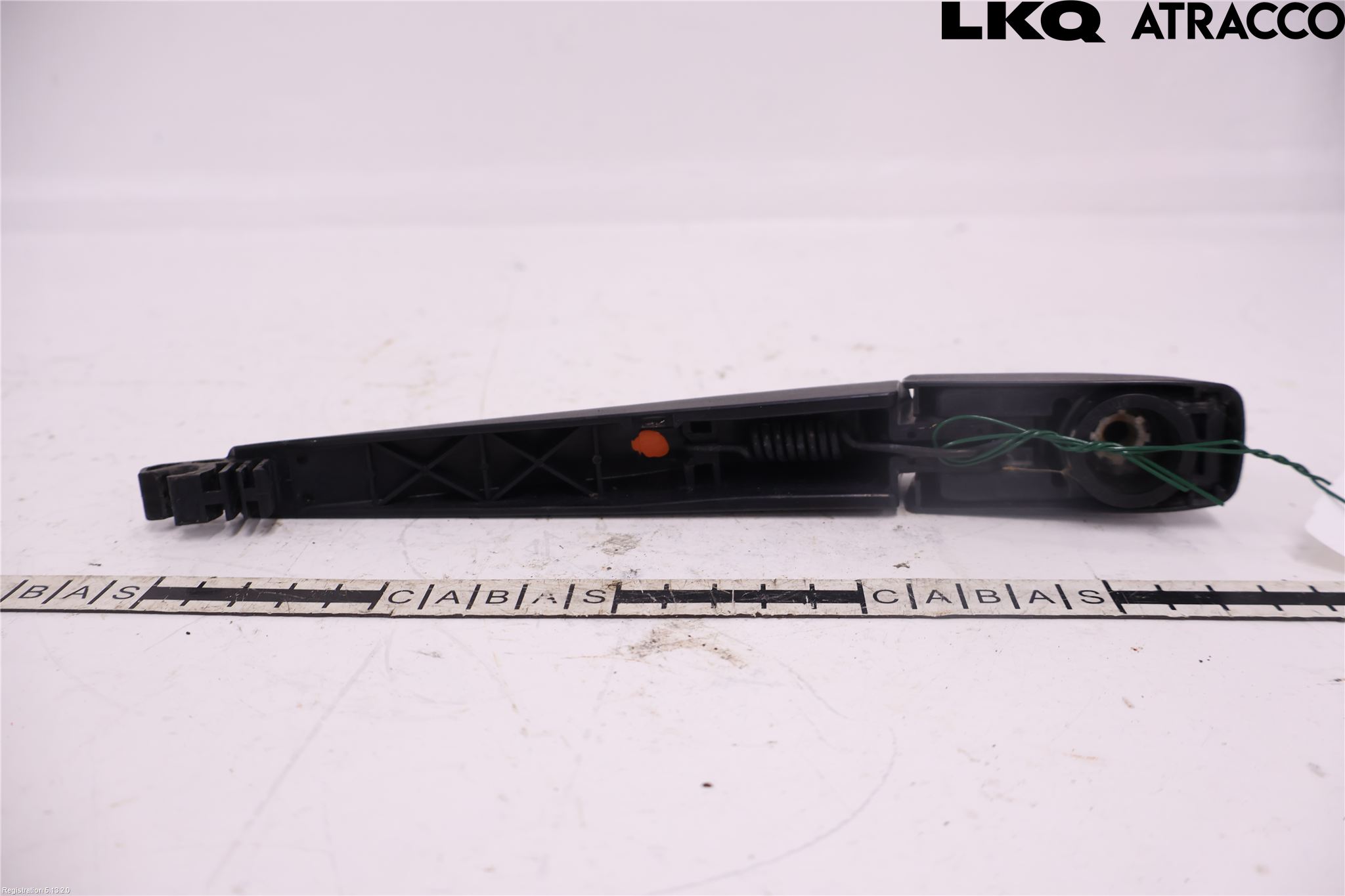 Toyota COROLLA 19- Viskerarm Bakrute