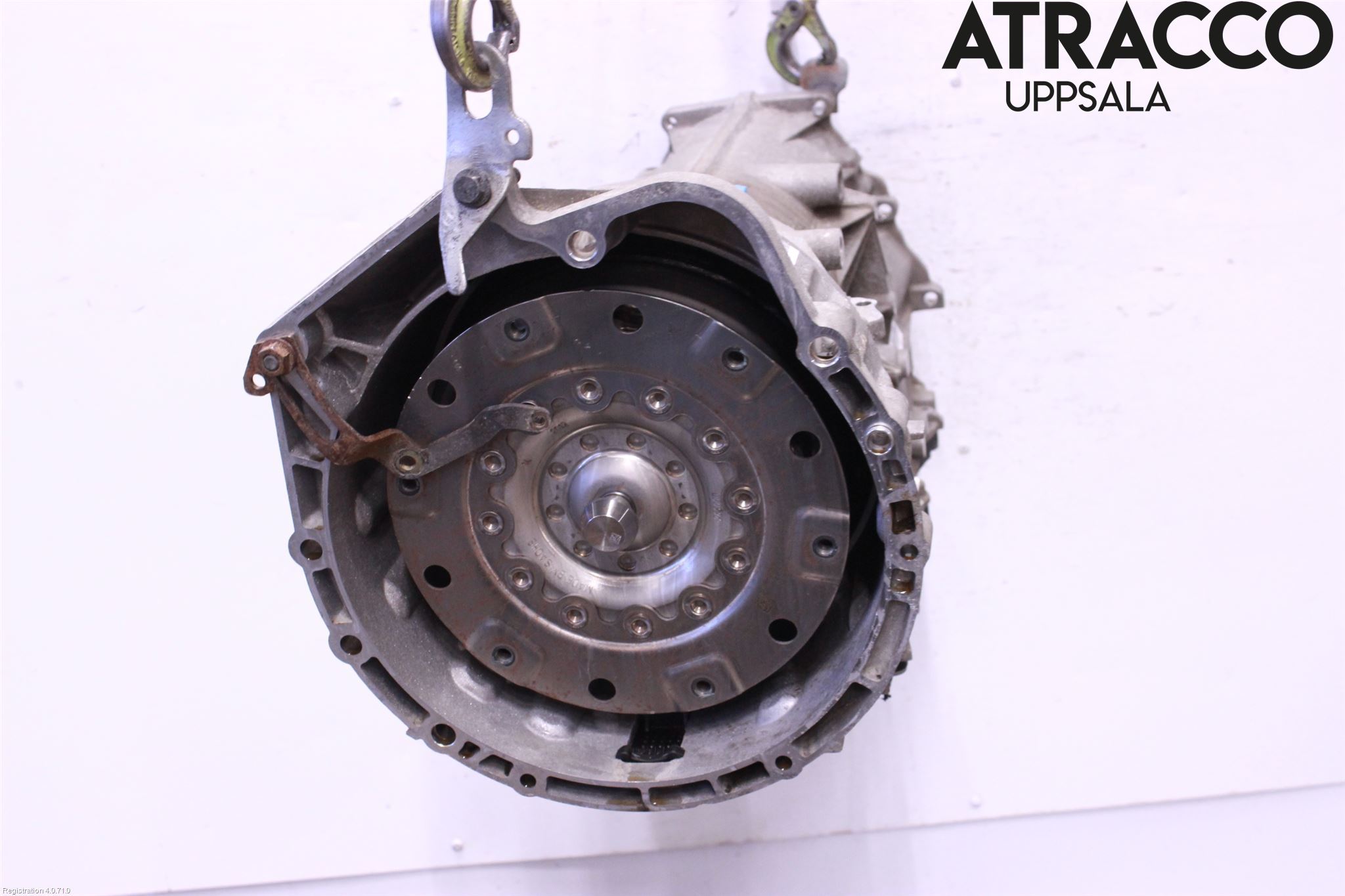 BMW 3 F30/F31/F80 12-19 Gearkasse Automat