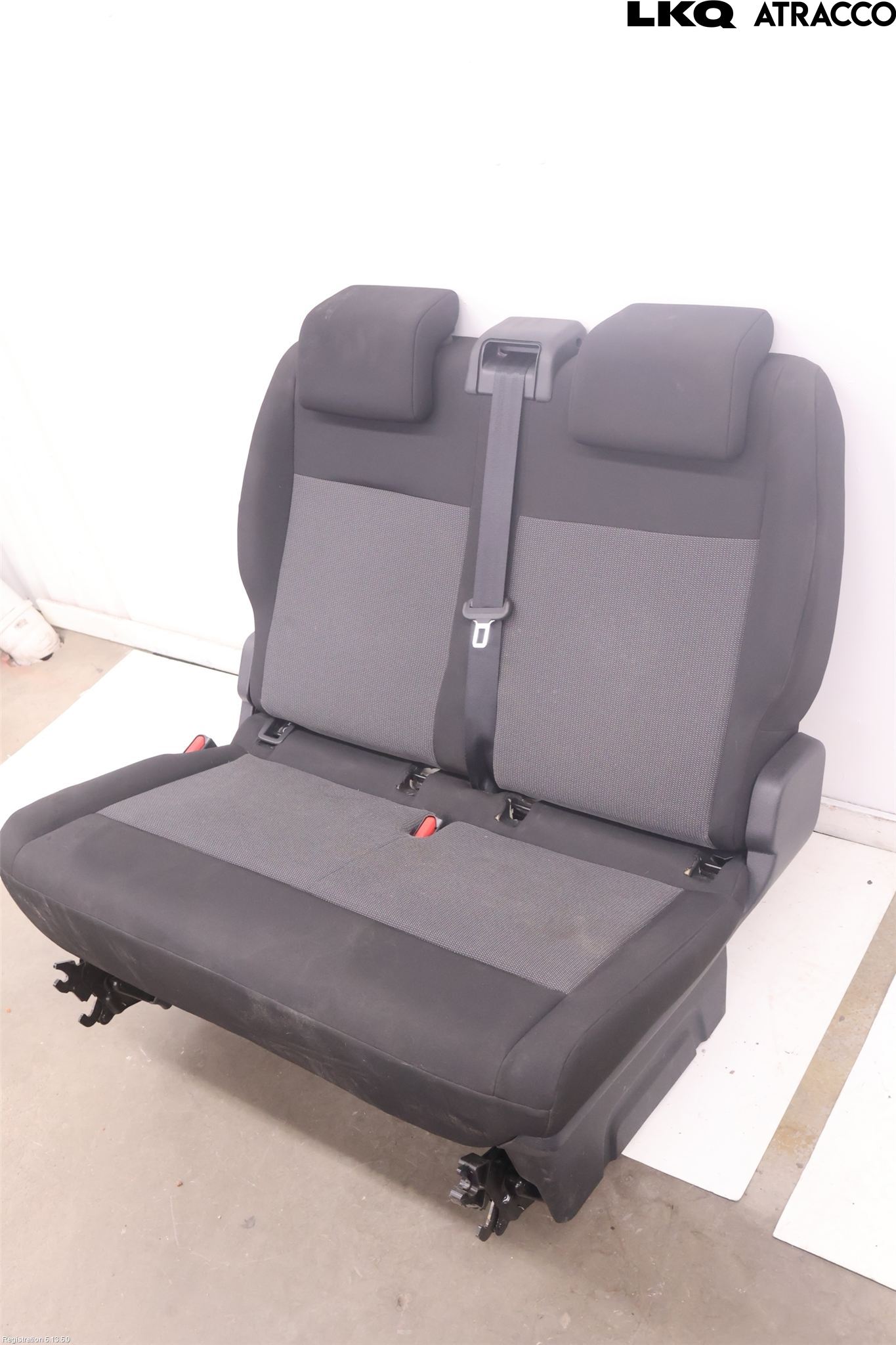 Toyota PROACE II 16- Innr Sete Baksete Kompl
