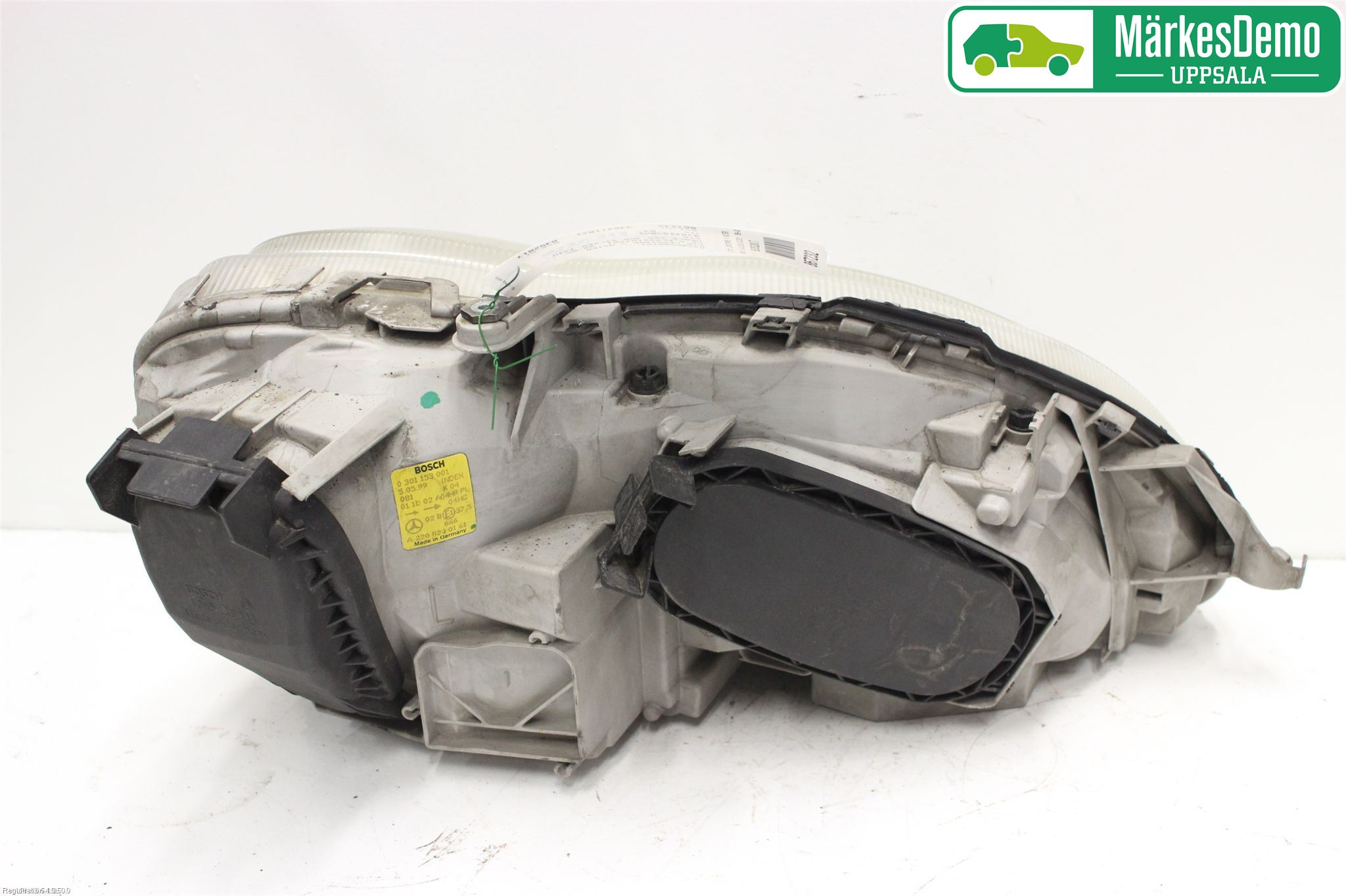 Mercedes-Benz MB S-KLASS (W220)  99-05 Frontlykt Venstre