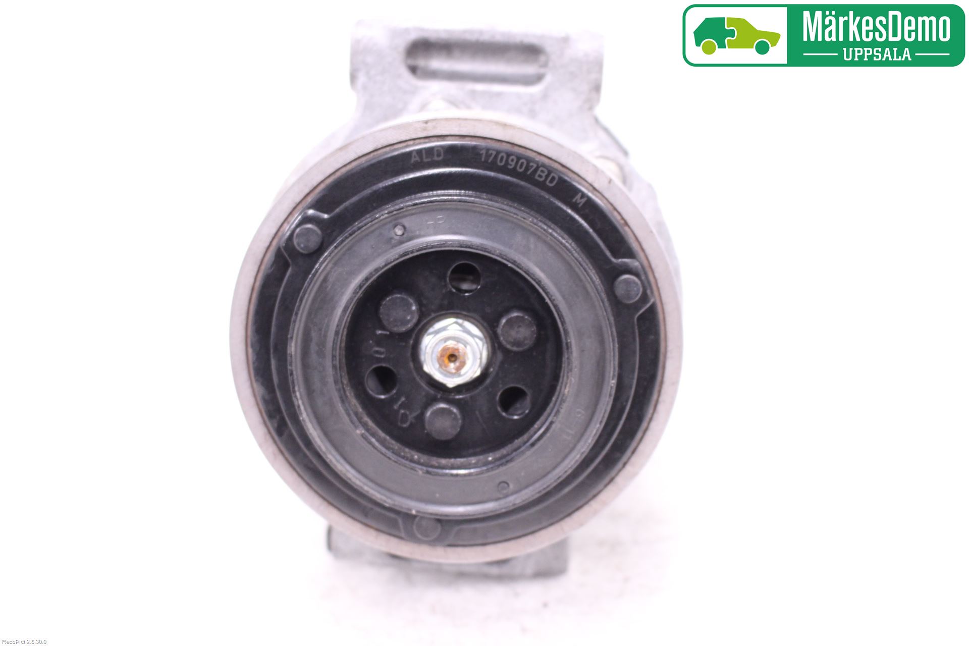 BMW 5 G30/G31/F90 17-23 Varme Ac Kompressor