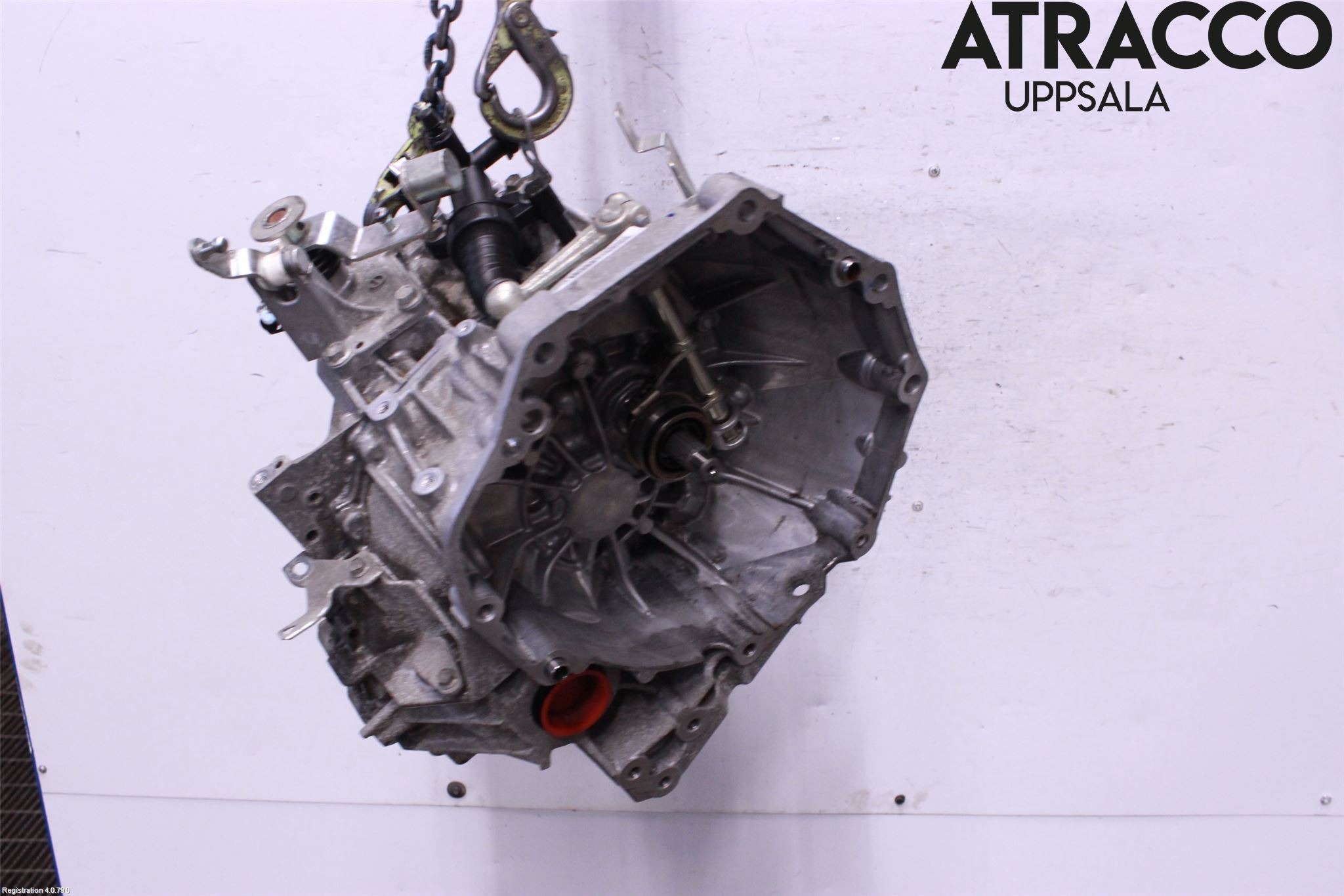 Suzuki SWIFT 17-24 Gearkasse 5 Trinn