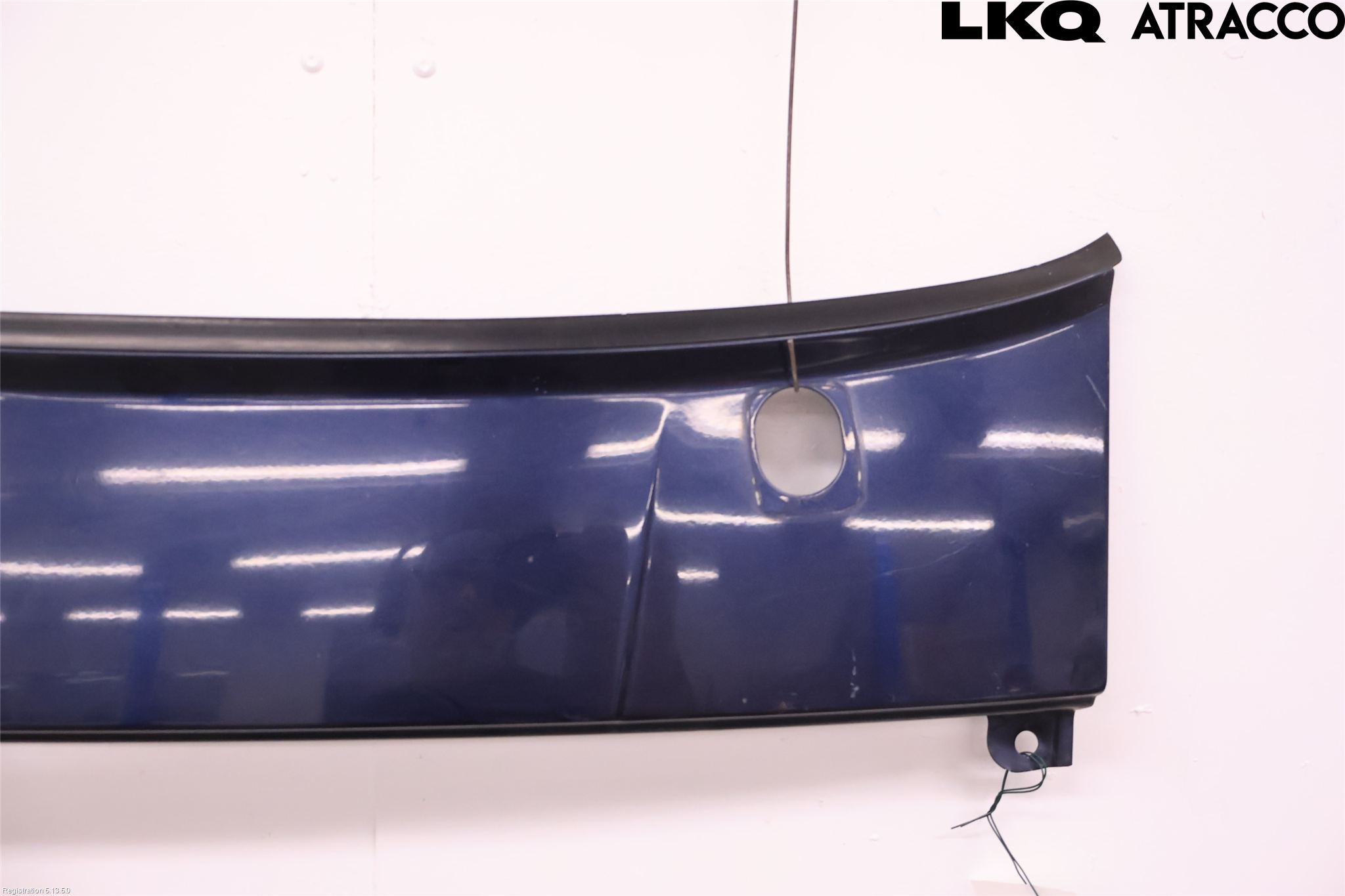 Volvo 940 91-98 Visker Deksel-Grill-Under Frr