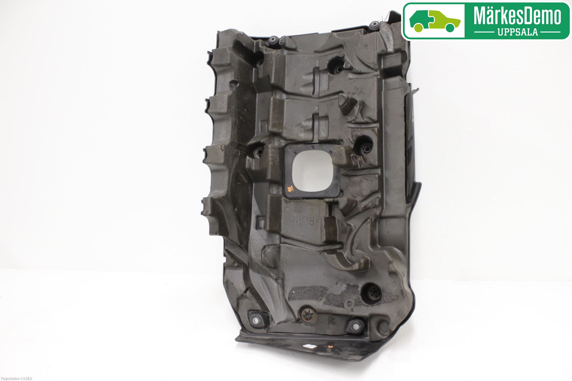 BMW 5 F10/F11/F18 09-17 Motor Deksel Over Motor