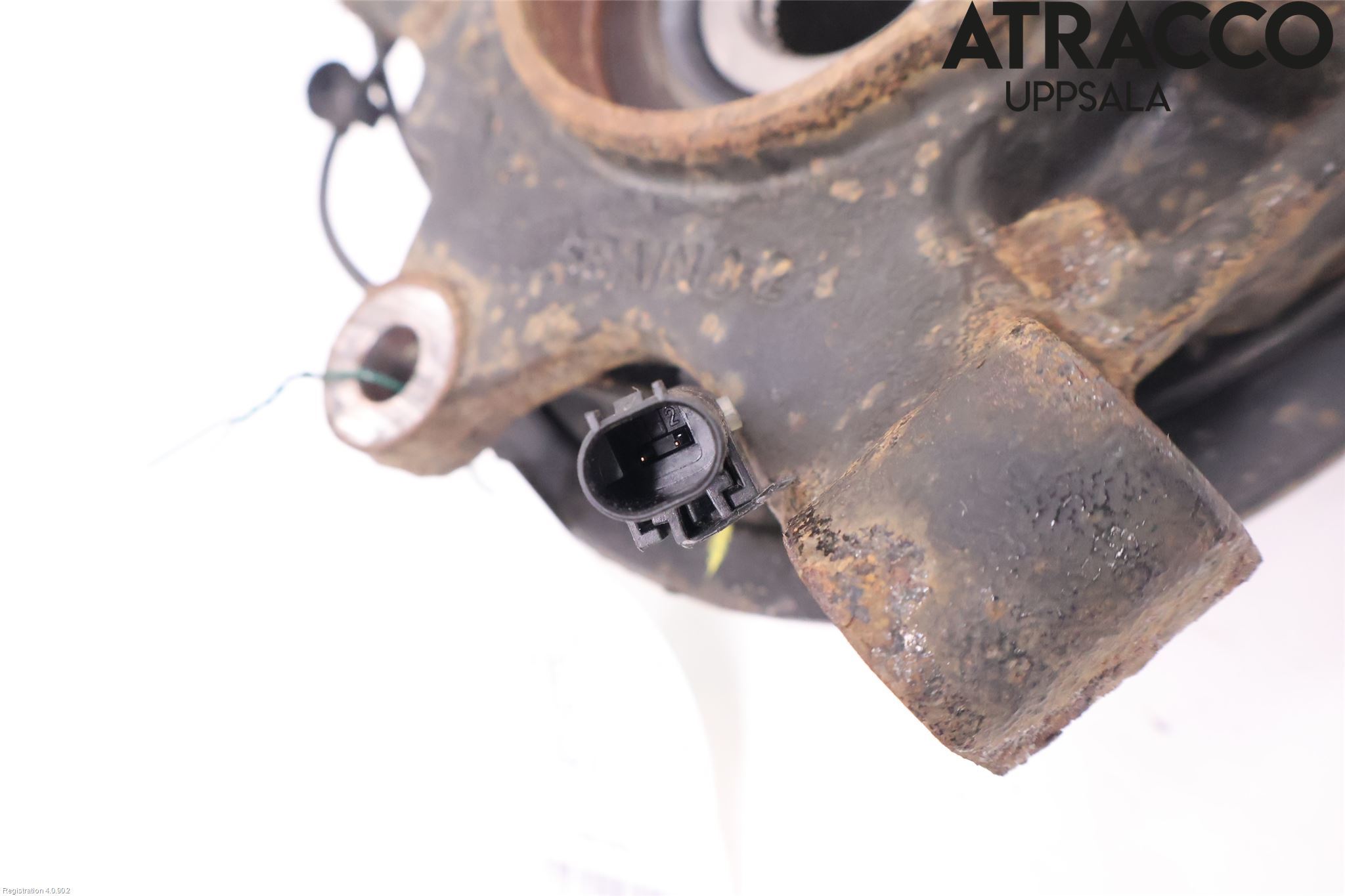 Mercedes-Benz MB VITO/V-KLASS (W640,W447,W448) 14- Spindel Vb