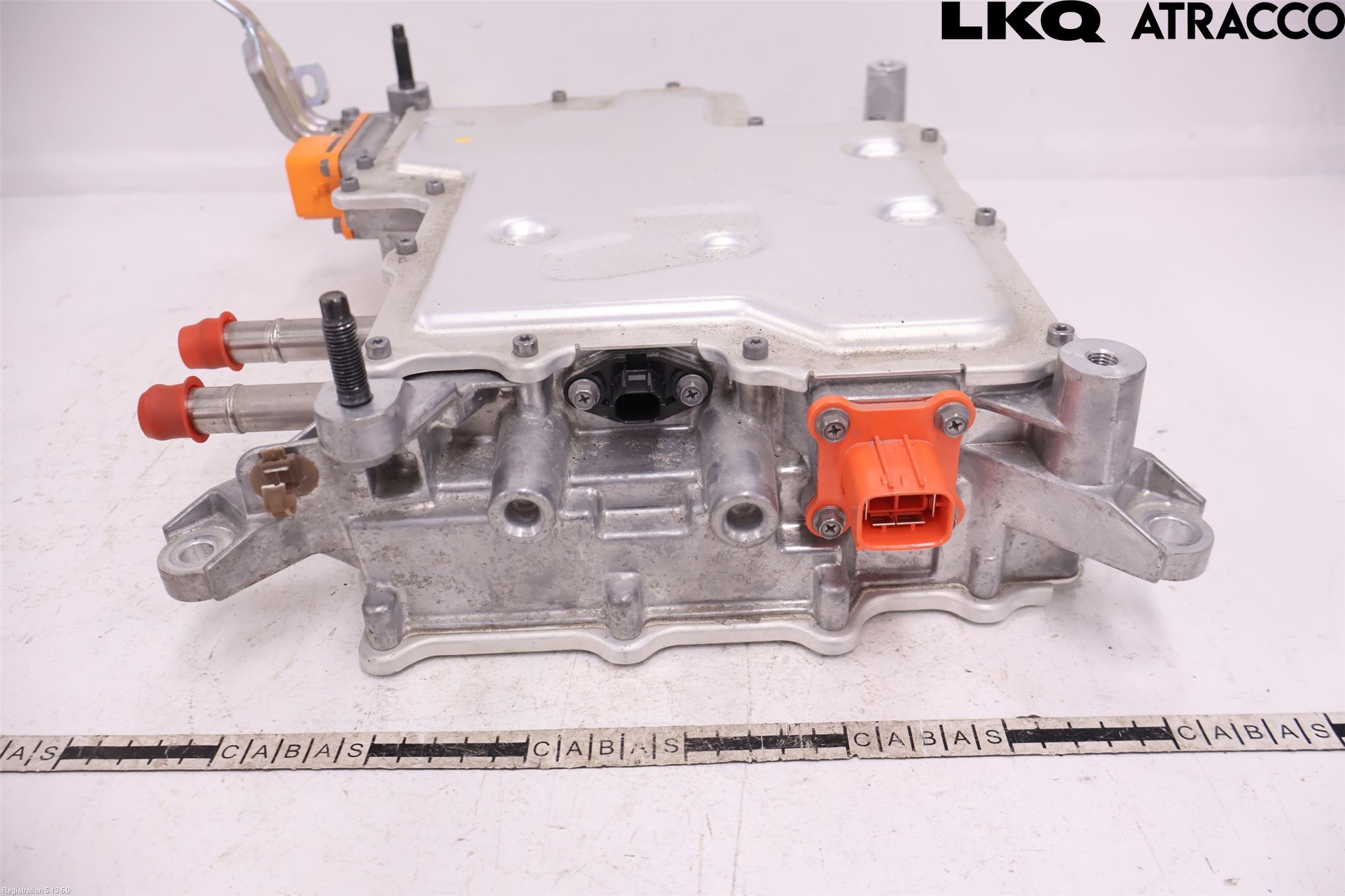 Toyota bZ4X EA10 22- Batterilader Hybrid