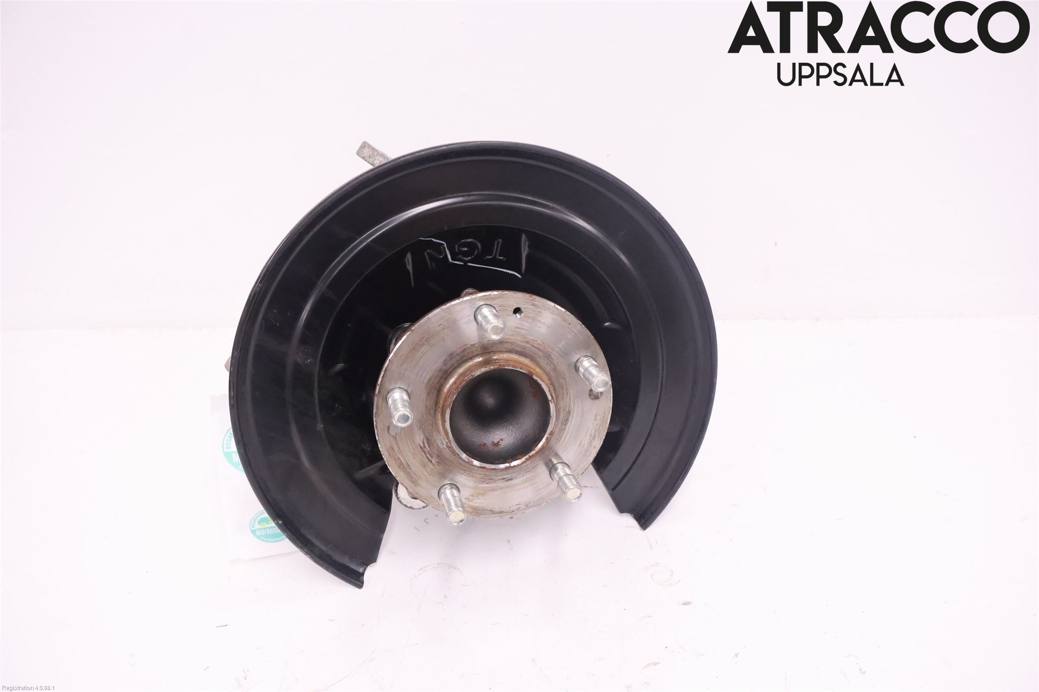 Honda CIVIC 17-22 Spindel Vb