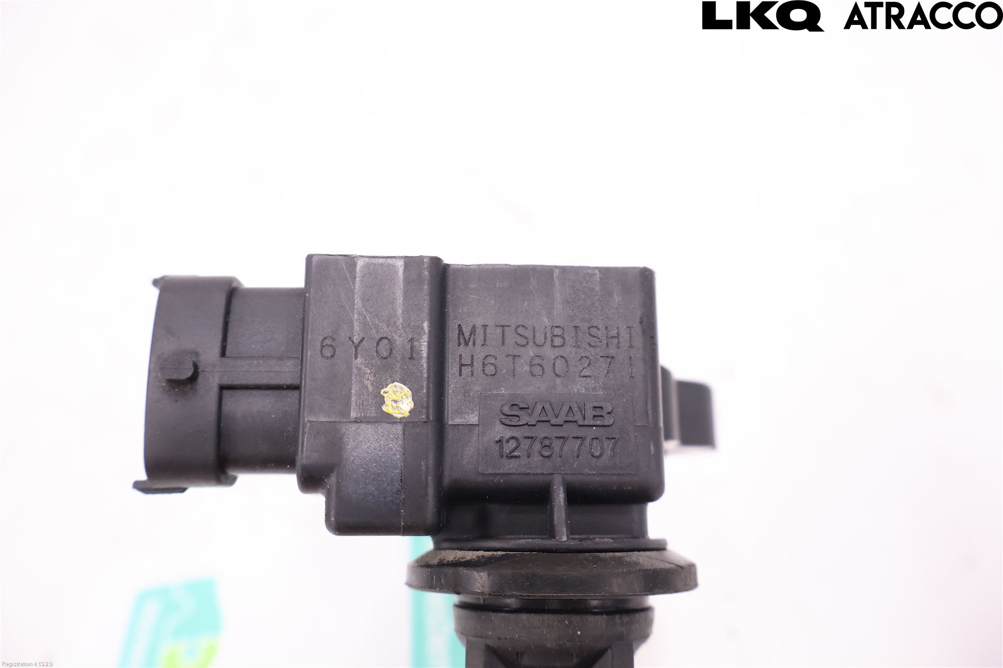 Saab 9-3 VER 2 Coil