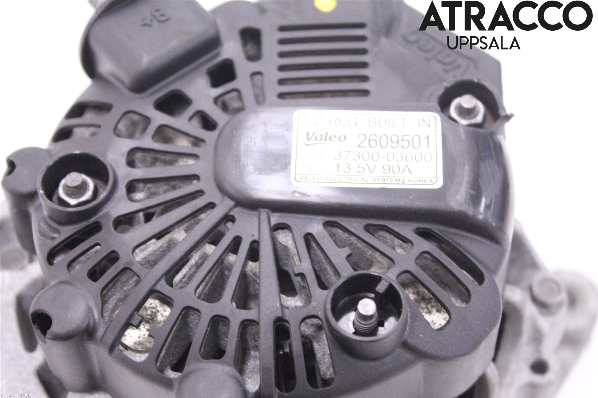 Hyundai i20 PB 09-14 Dynamo