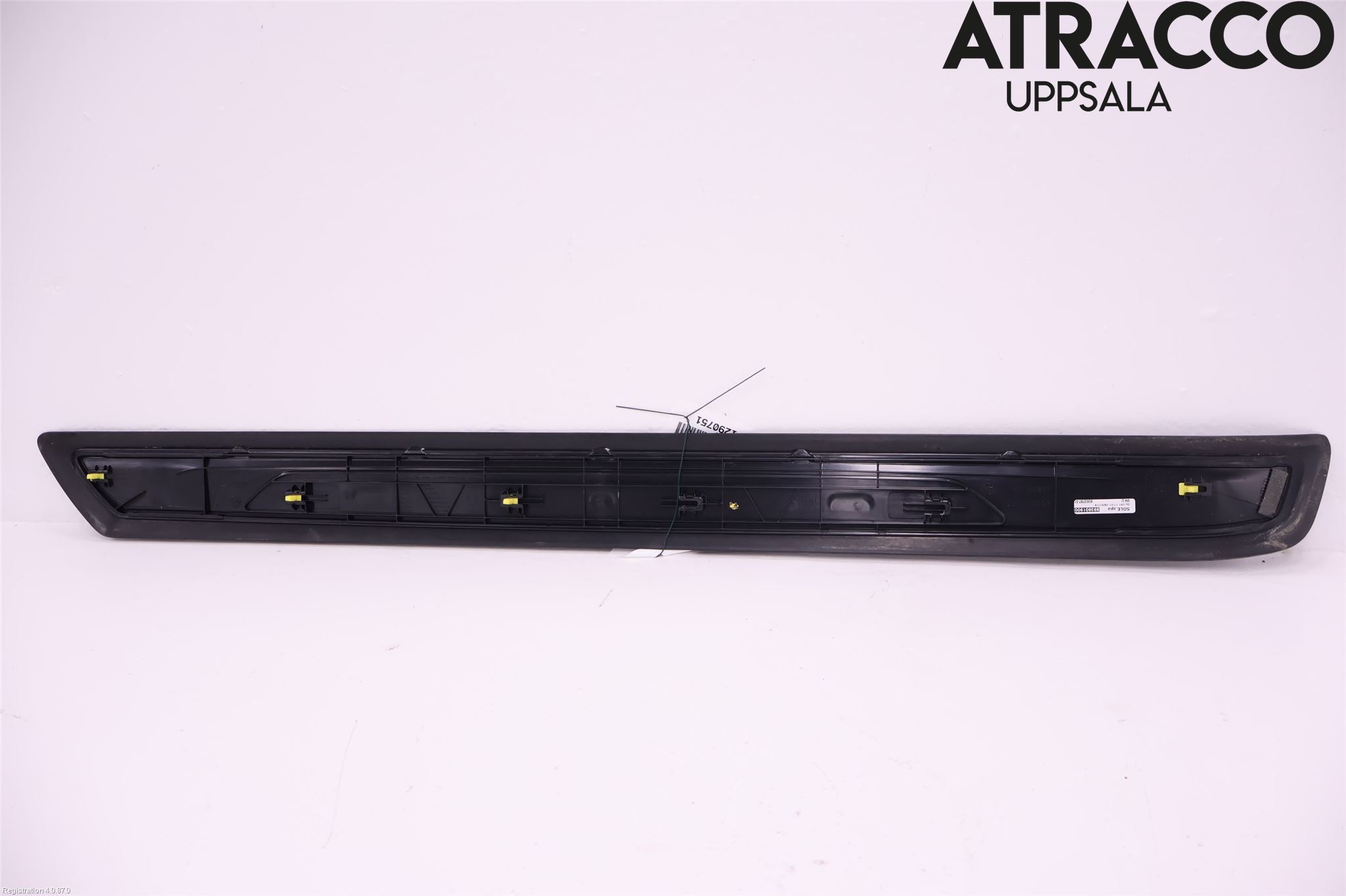 BMW 4 F32/F33/F82/F83 13-20 Dør Dekorlist Vf