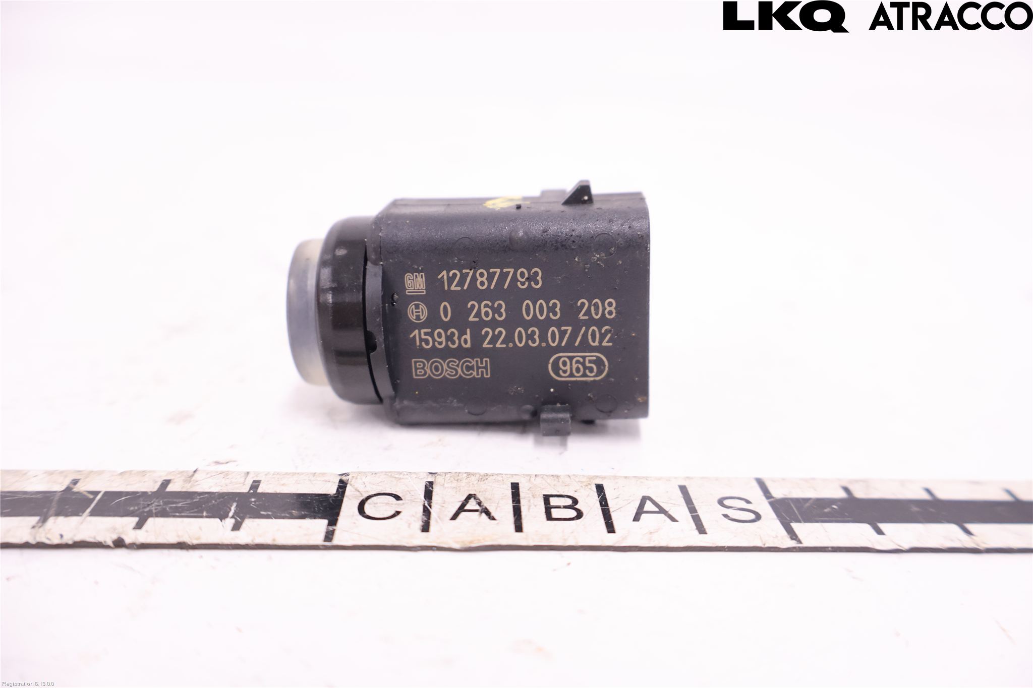 Saab 9-3 VER 2 Sensor Ryggesensor