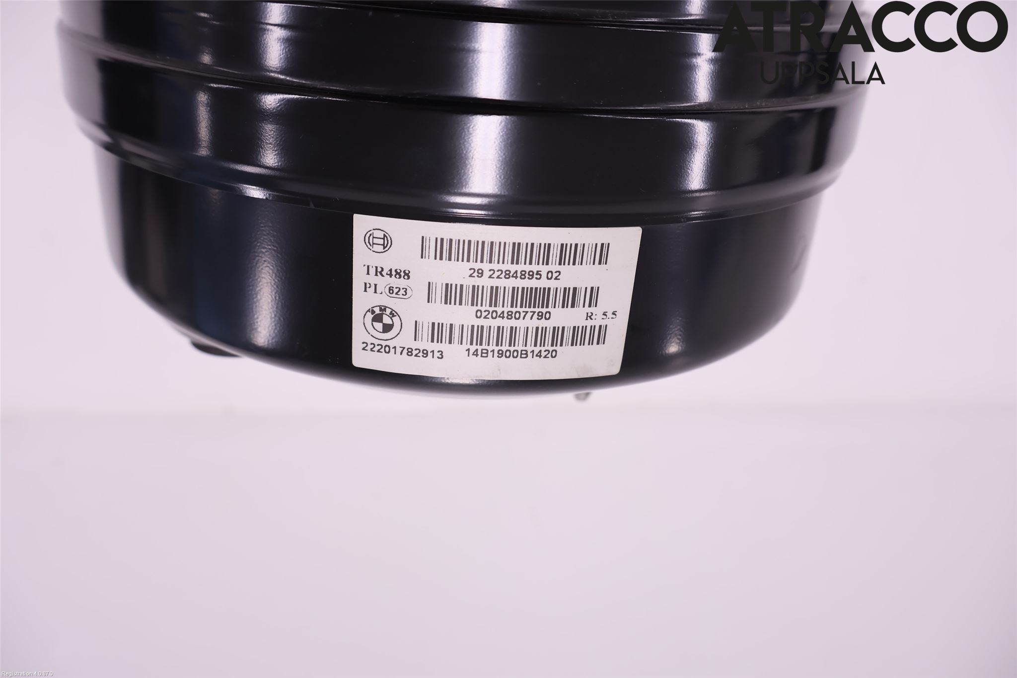 BMW 4 F32/F33/F82/F83 13-20 Bremseservo