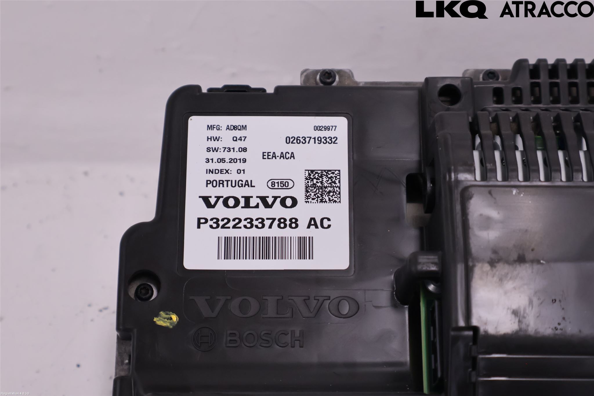 Volvo V90 17->> Instr Kombinert