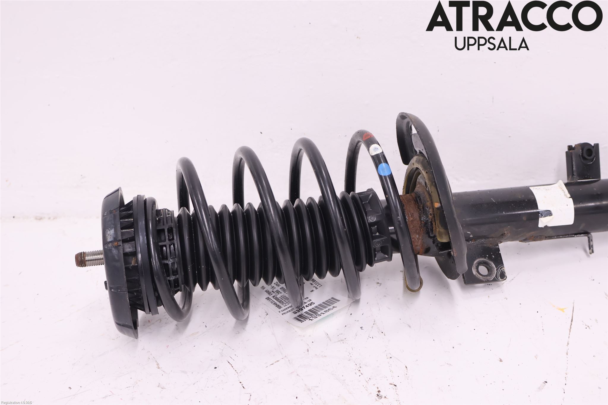 Peugeot PEUGOT 208 16-19 Fjærbein Foran Venstre