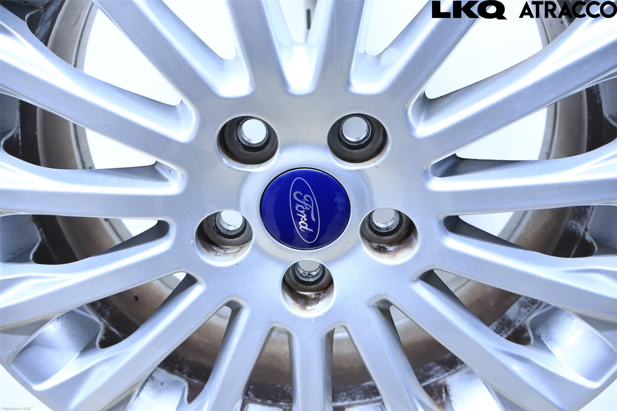 Ford FOCUS 11-14 Felg Aluminium