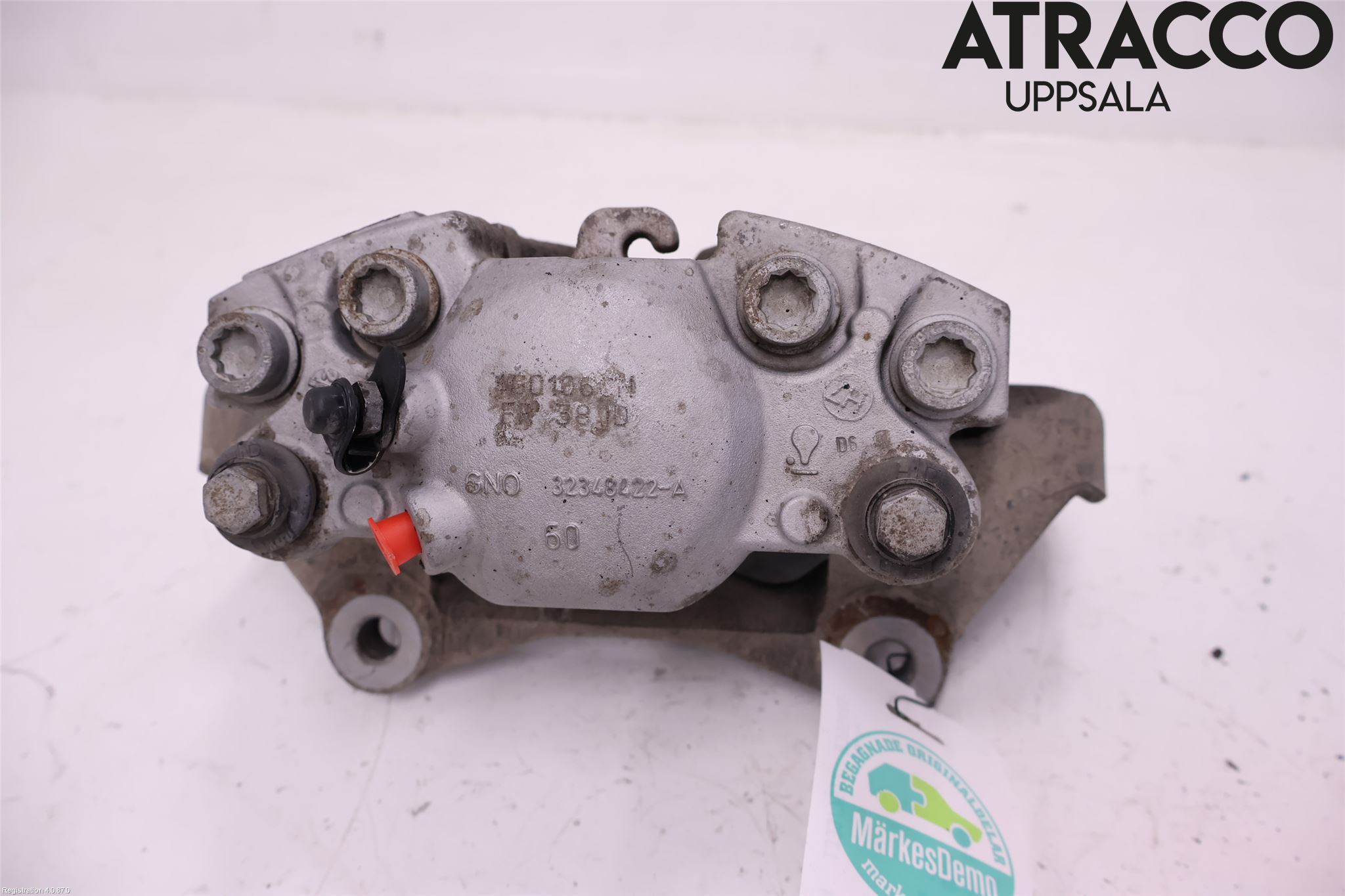 Audi A6/S6 4G 11-18 Bremsecaliper Foran Høyre