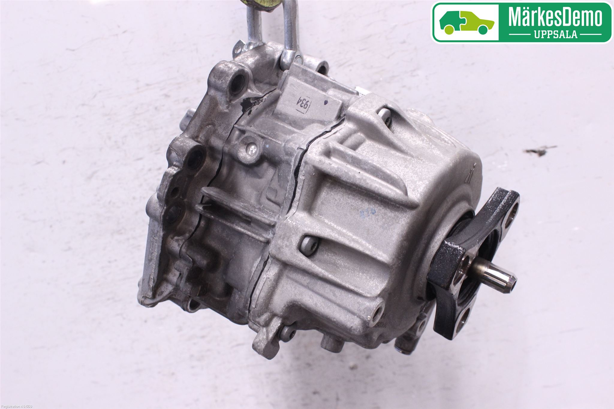 Mercedes-Benz MB E-KLASS (W213) 16-23 Gearkasse Fordelingskasse