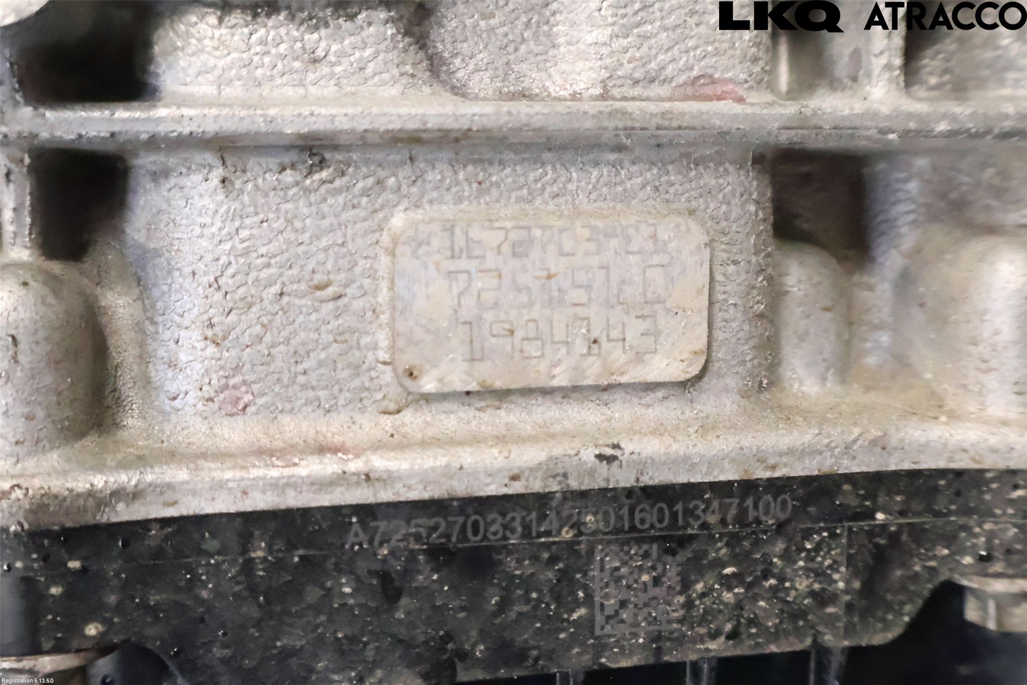 Mercedes-Benz MB GLE-KLASS (W167/V167/C167) 19- Gearkasse Automat