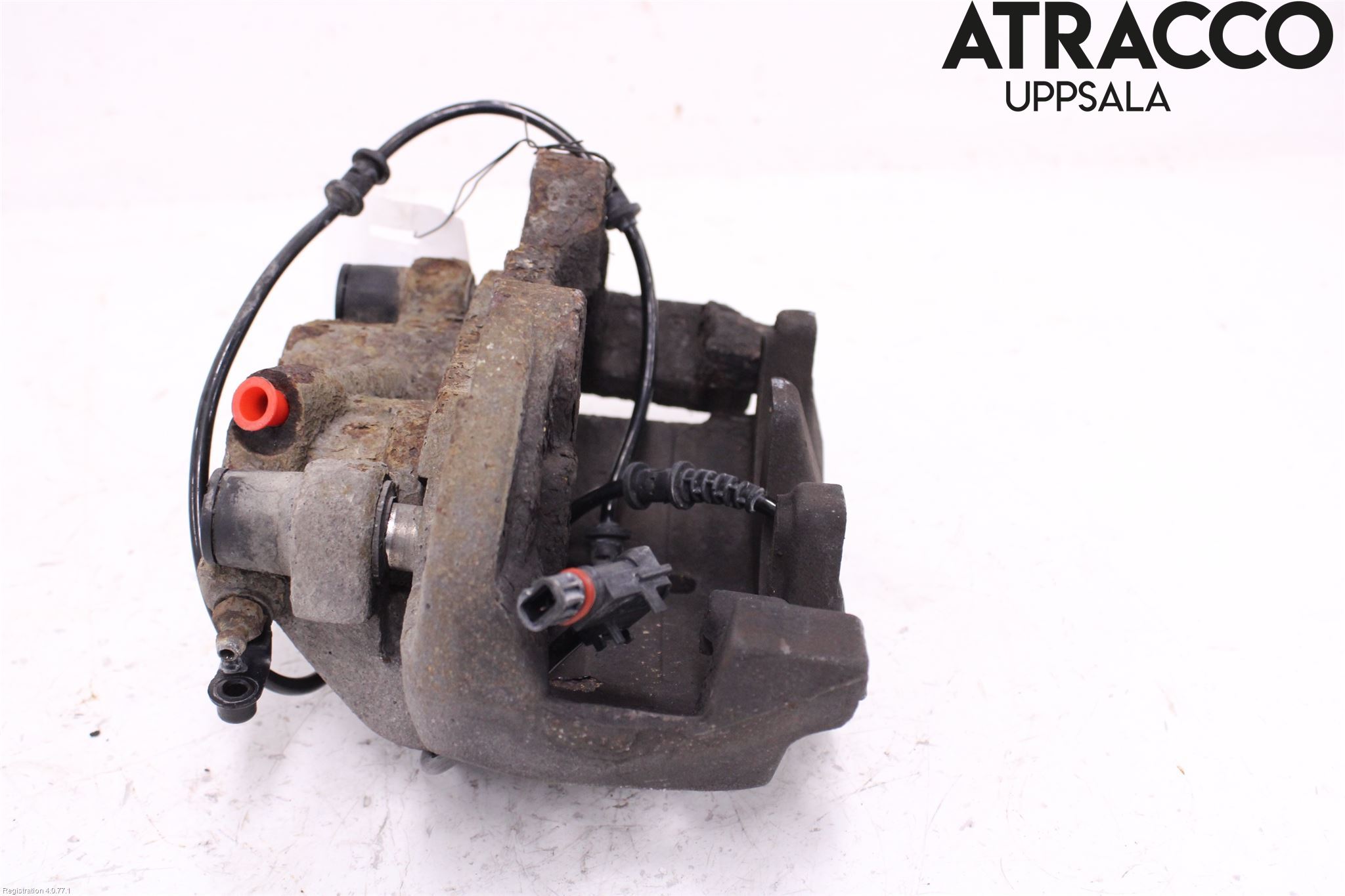 Mercedes-Benz MB ML (W164) 05-11 Bremsecaliper Foran Høyre