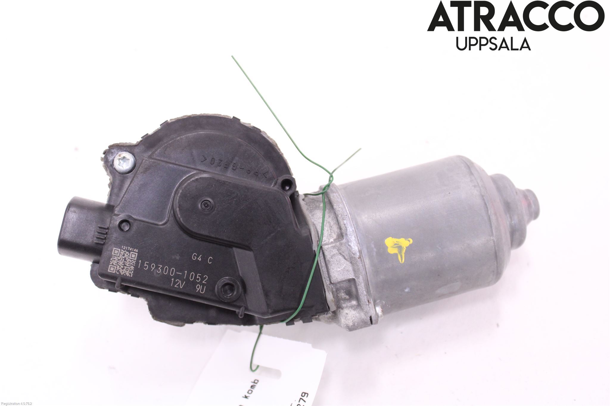 Mitsubishi ASX 10-22 Viskermotor Frontrute