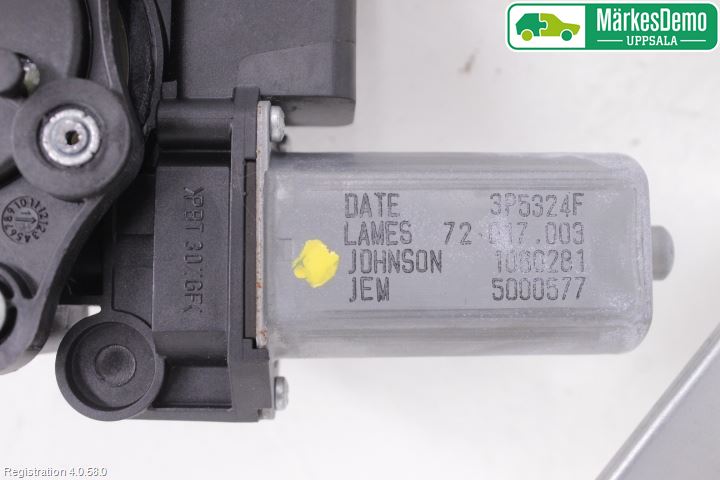 Opel CORSA D 07-14 Vindusheis El Komp