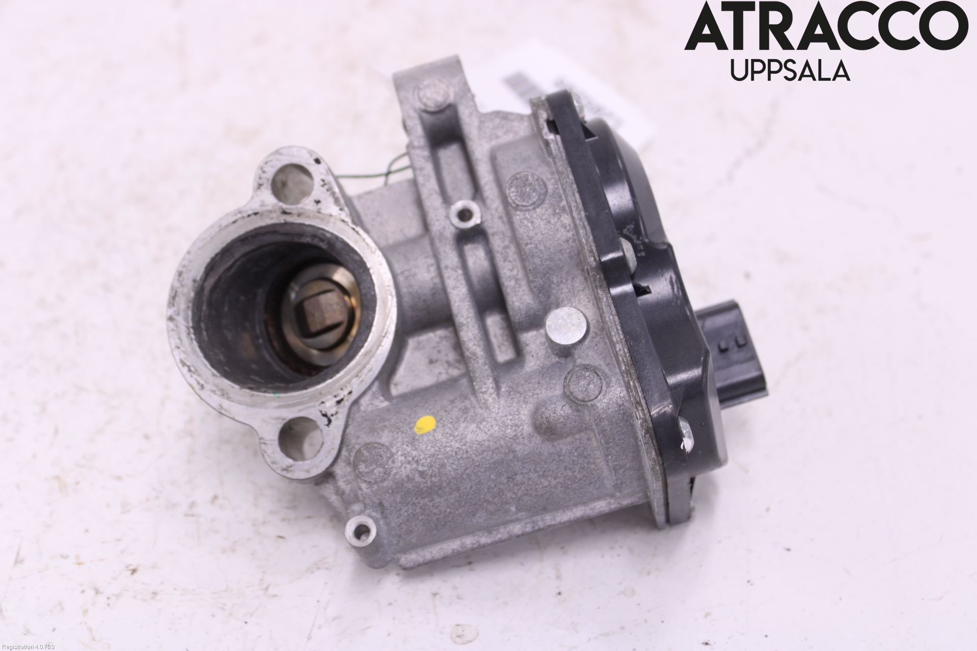 Opel VIVARO 15-19 Egr Styreventil