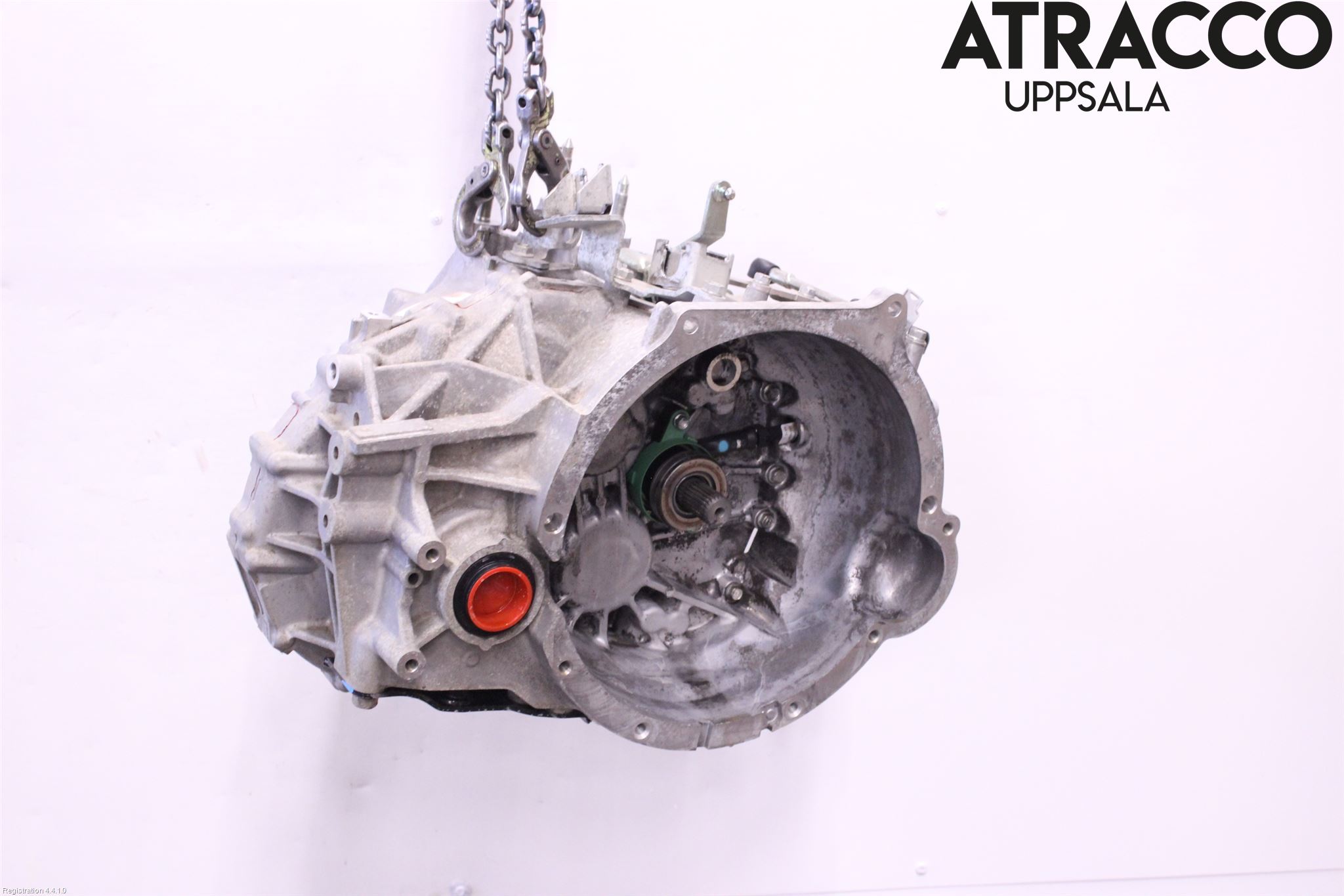 Mitsubishi OUTLANDER 13-21 Gearkasse 6 Trinn