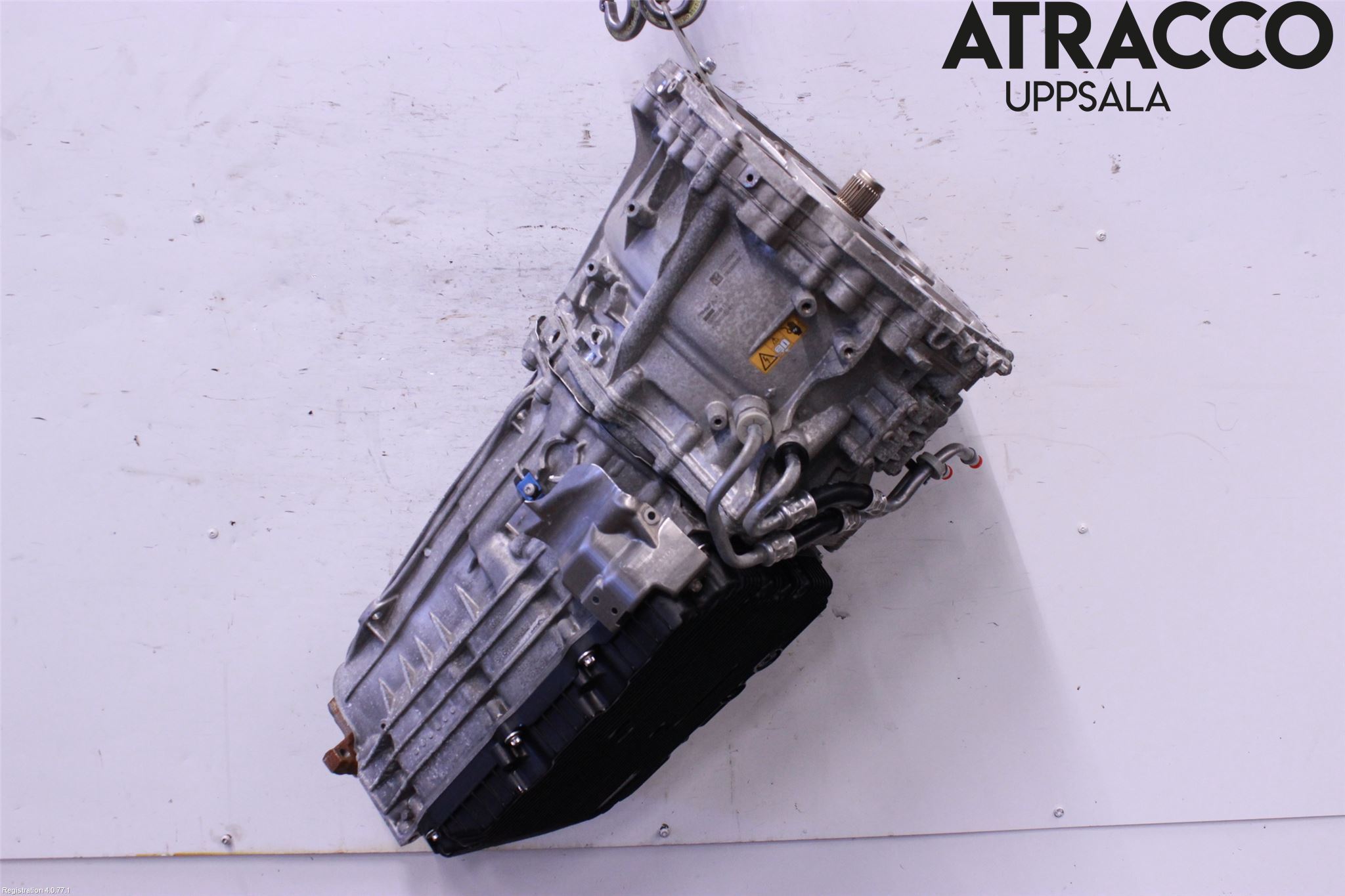 Mercedes-Benz MB E-KLASS (W213) 16-23 Gearkasse Automat