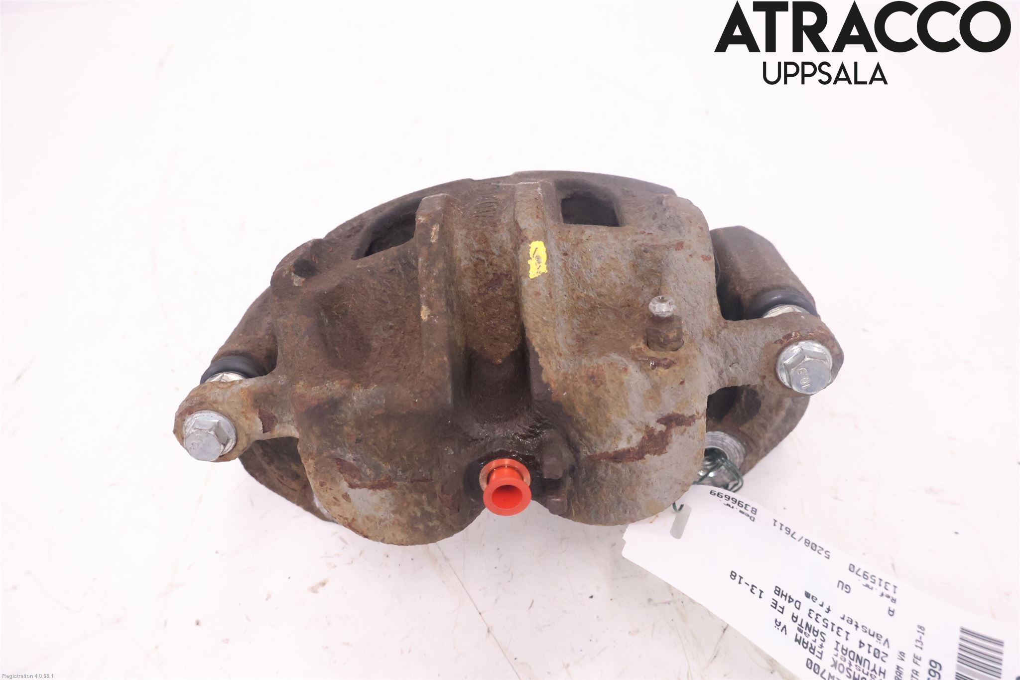 Hyundai SANTA FE 13-18 Bremsecaliper Foran Venstre