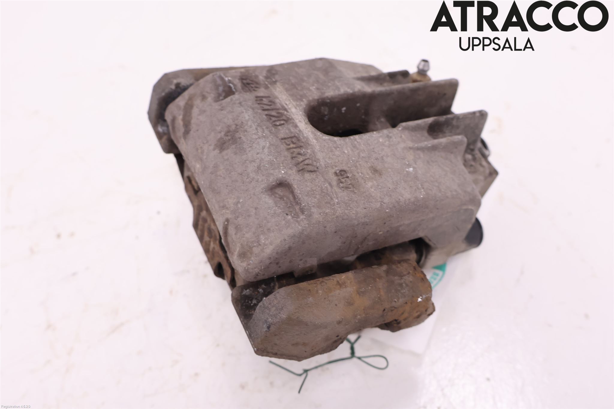 BMW 5 E60/61 Sed/Tou 02-10 Bremsecaliper Bak Venstre