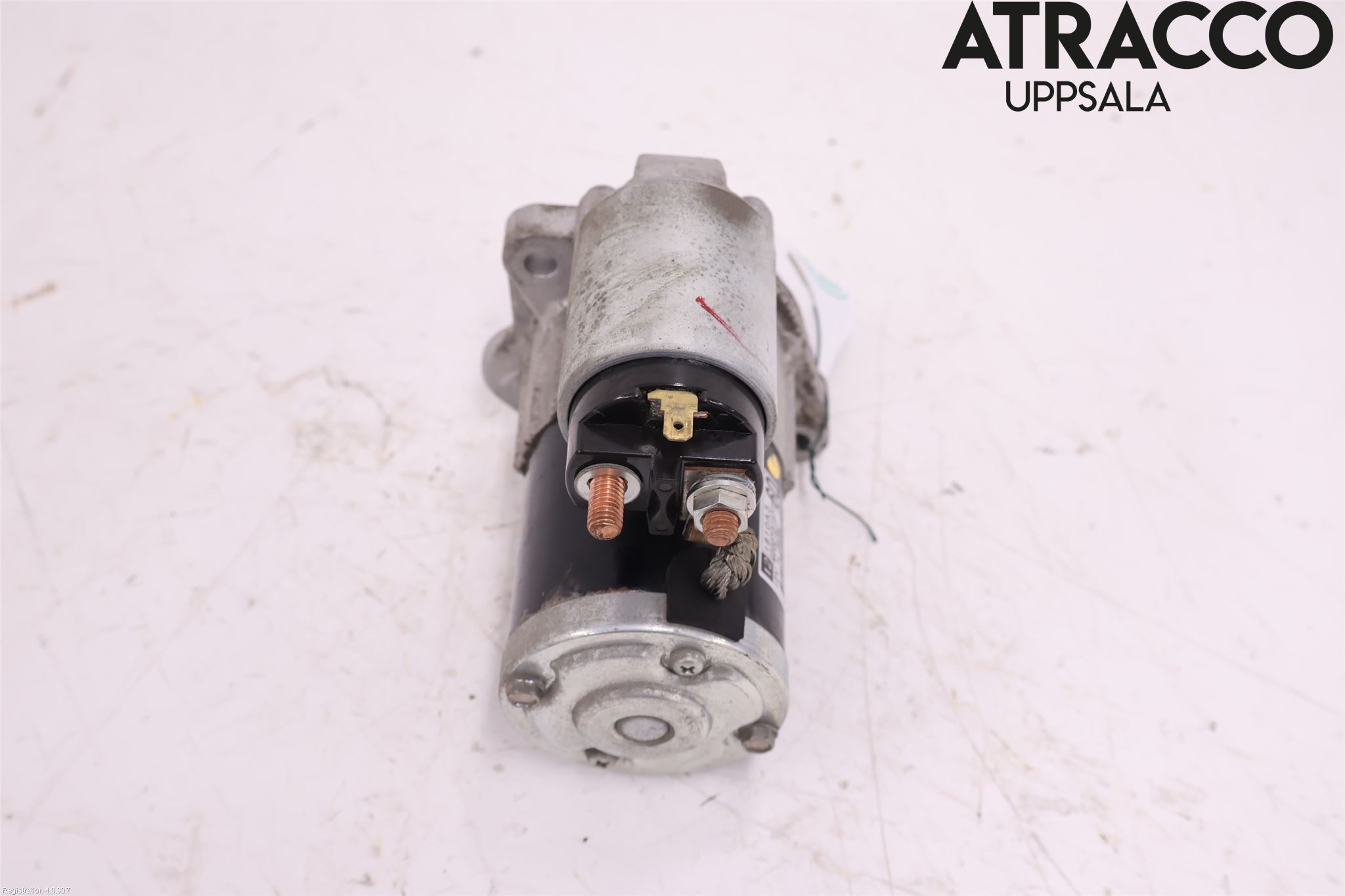 Mitsubishi ECLIPS CROSS Startmotor