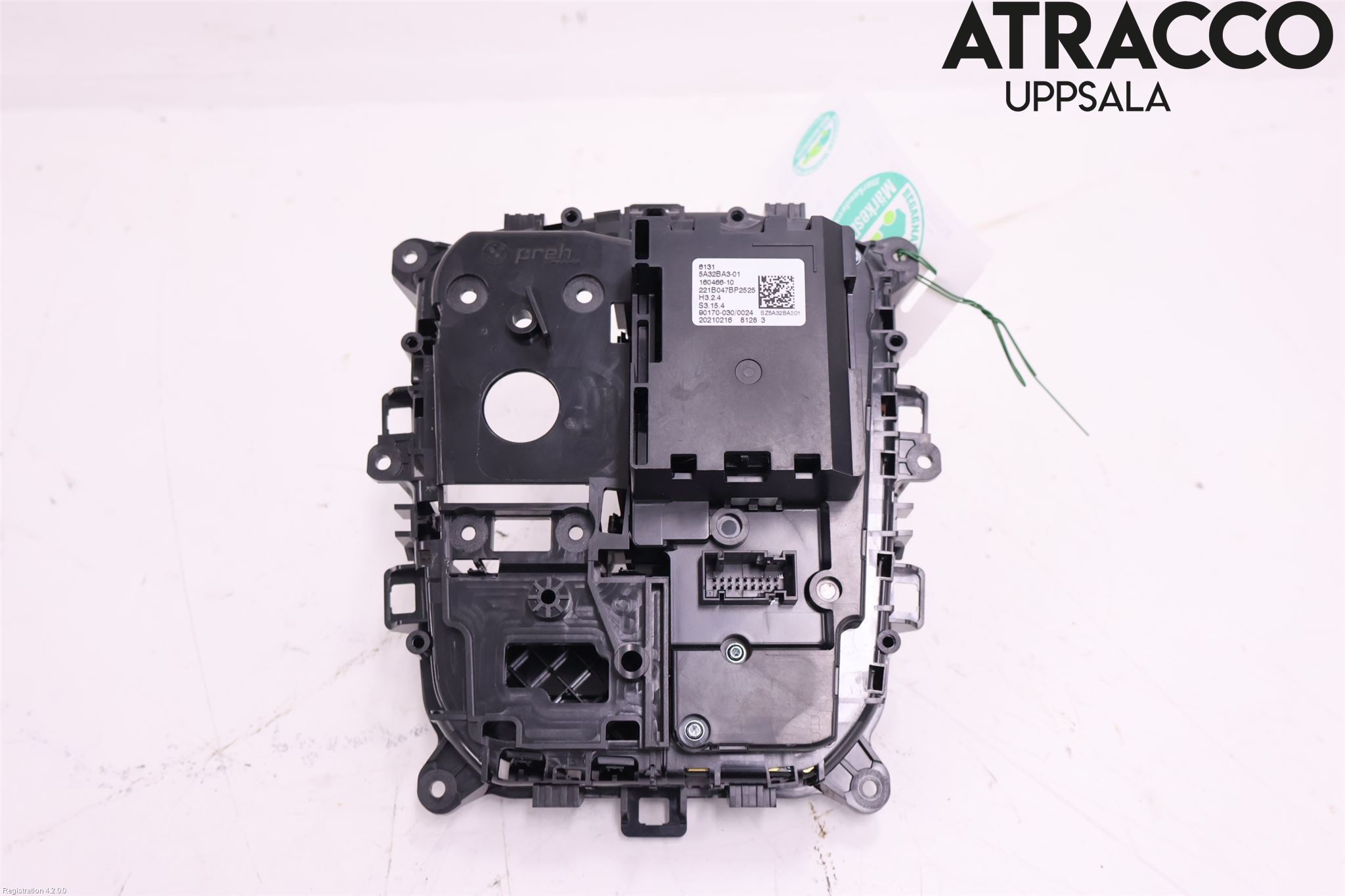 BMW 3 G20/G21/G80/G81 19- Gearspak