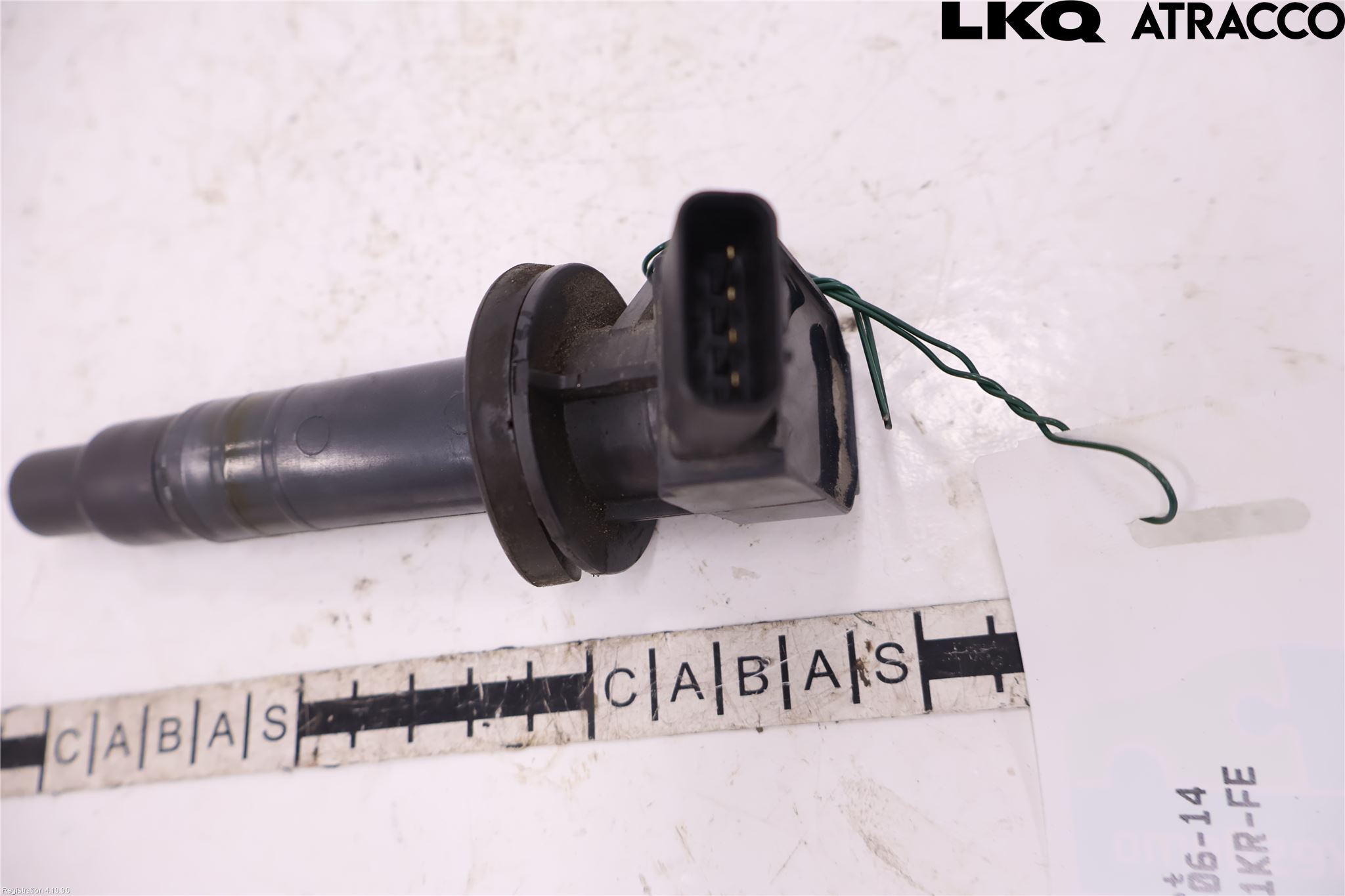 Toyota AYGO 06-14 Coil