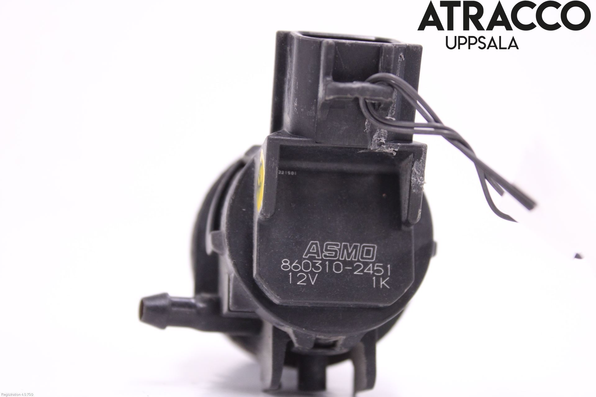Mazda 6 08-13 Spylerpumpe Frontrute