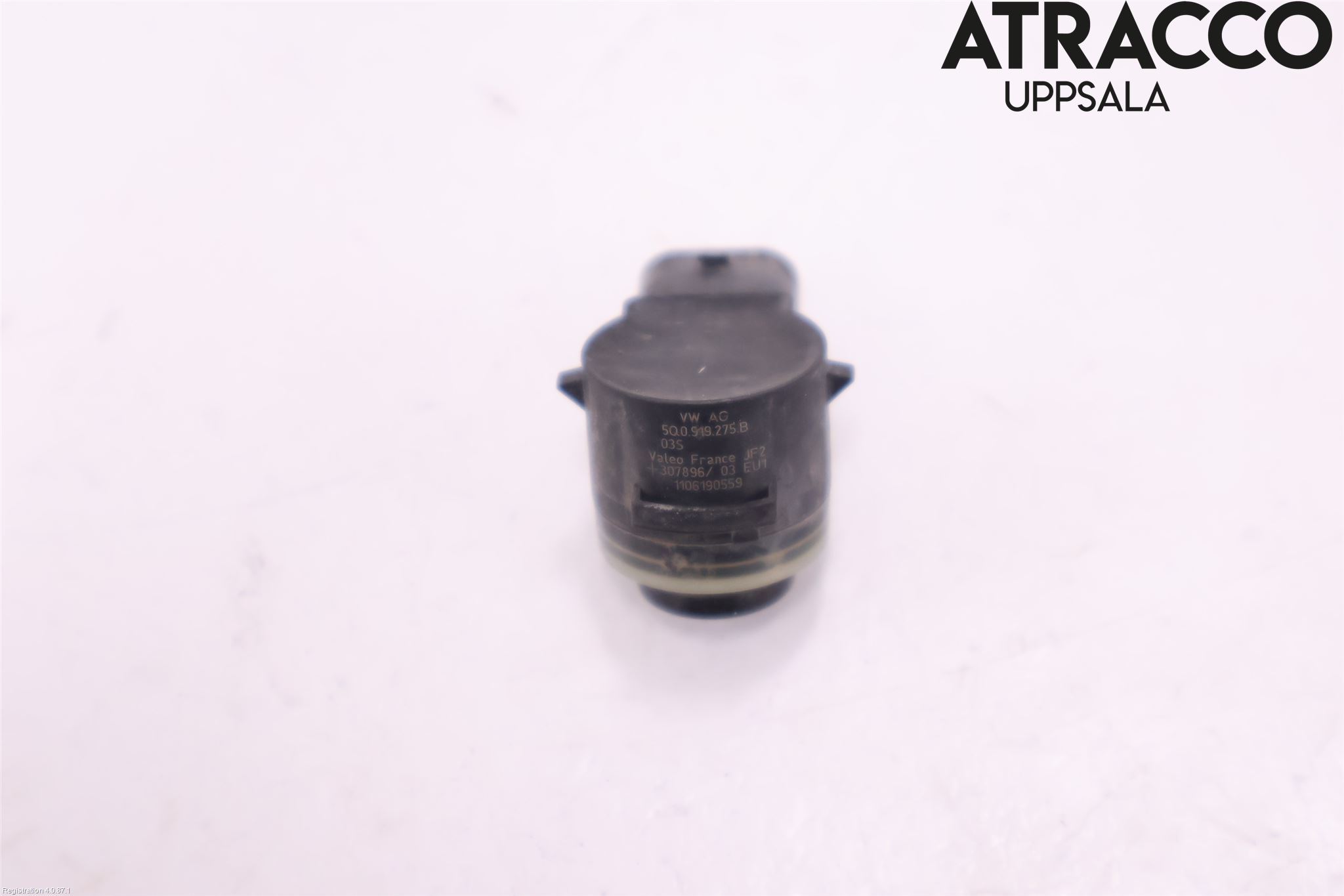 Skoda OCTAVIA (NX) 20- Sensor Parkering Front