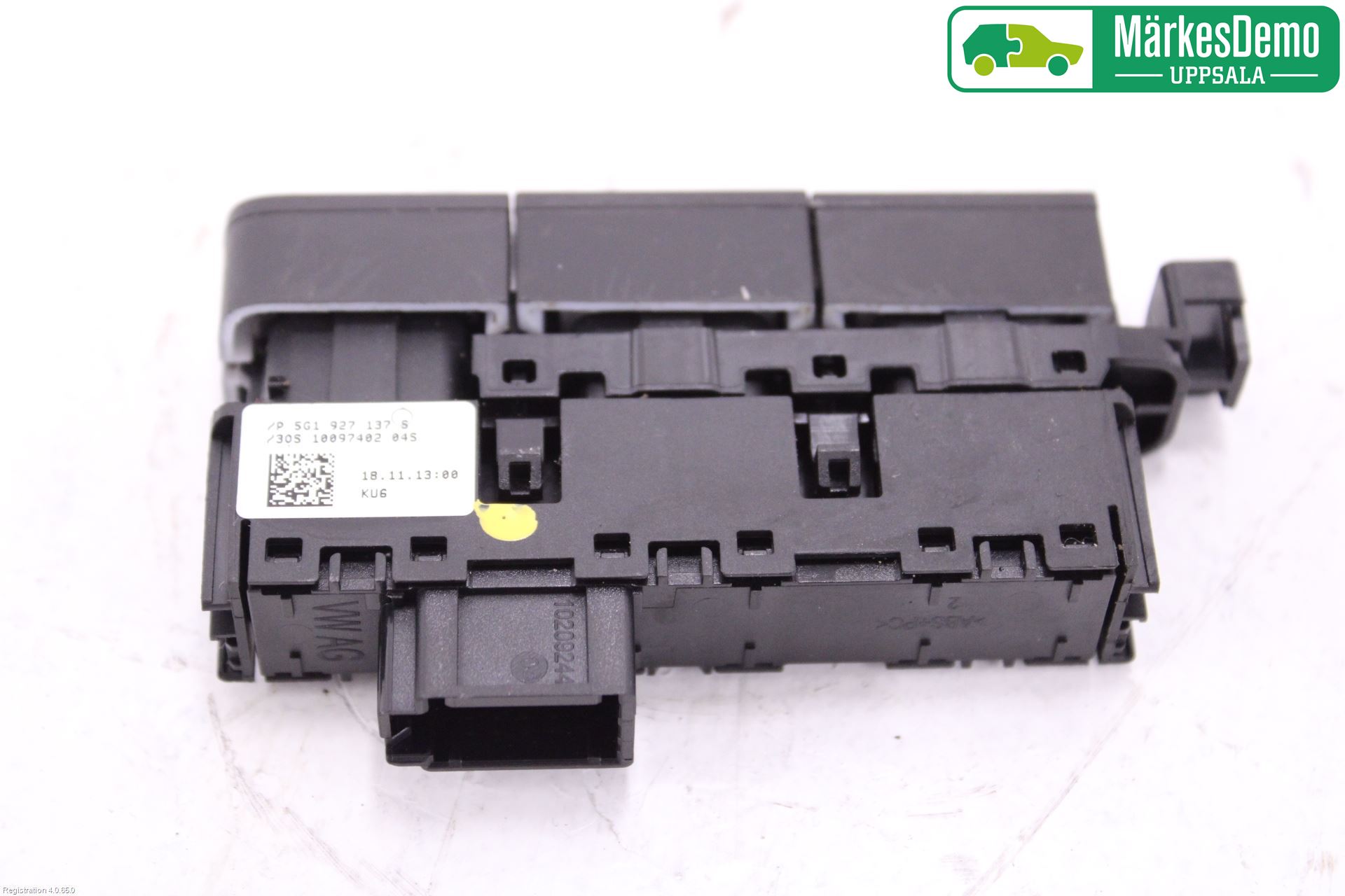 Volkswagen VW GOLF / E-GOLF VII 13-20 Bryter Antispinn